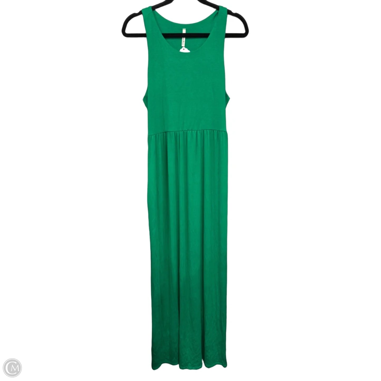 Dress Casual Maxi By Beeson River In Green, Size: Xl