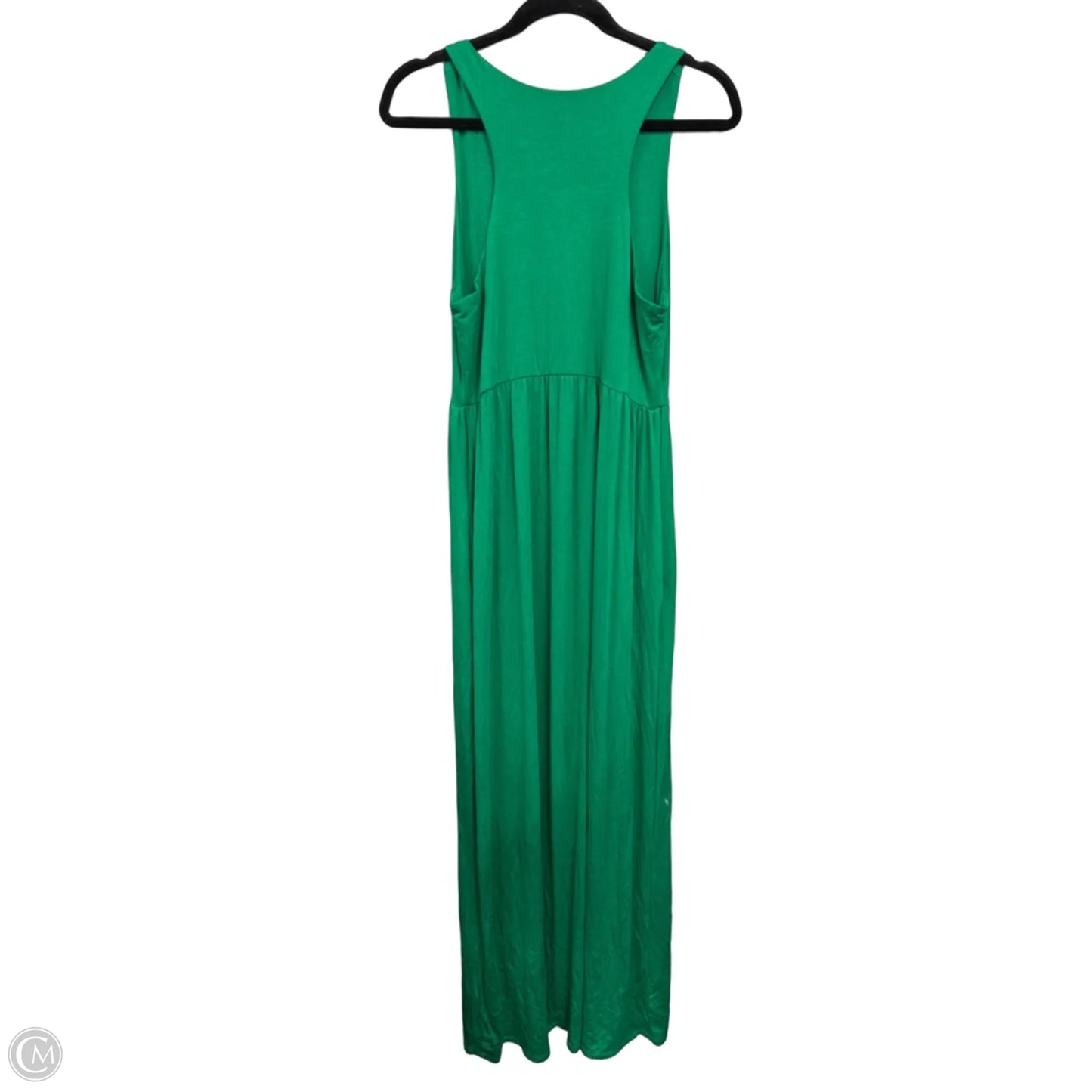 Dress Casual Maxi By Beeson River In Green, Size: Xl
