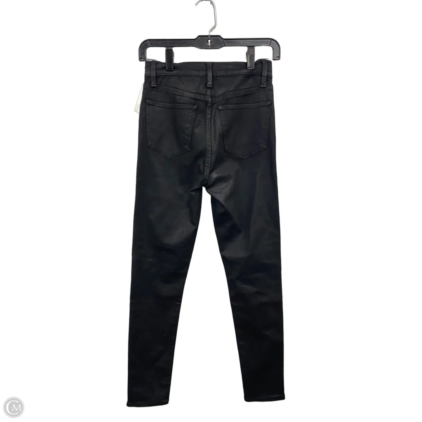 Jeans Skinny By Joes Jeans In Black, Size: 2