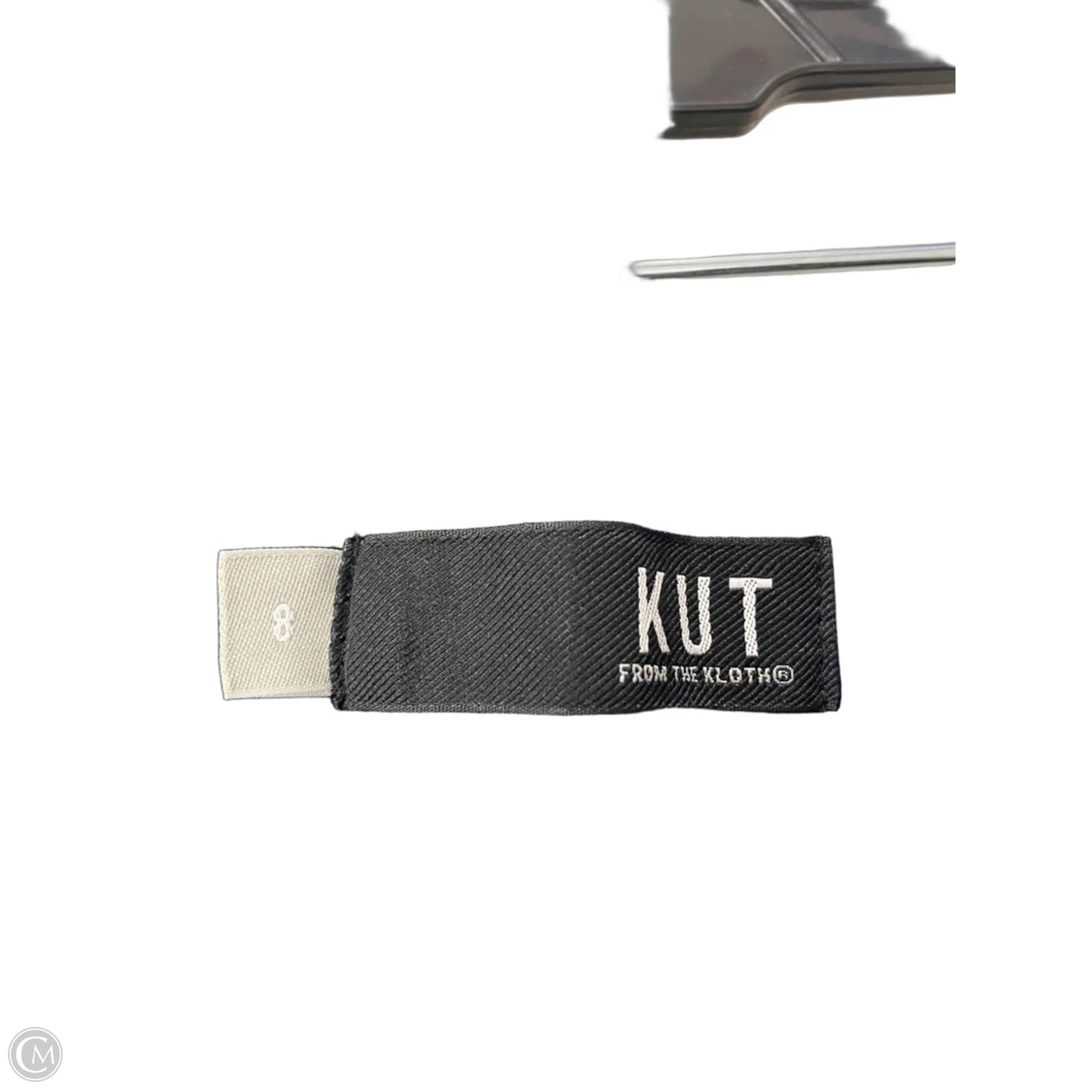 Jeans Skinny By Kut In Blue, Size: 8