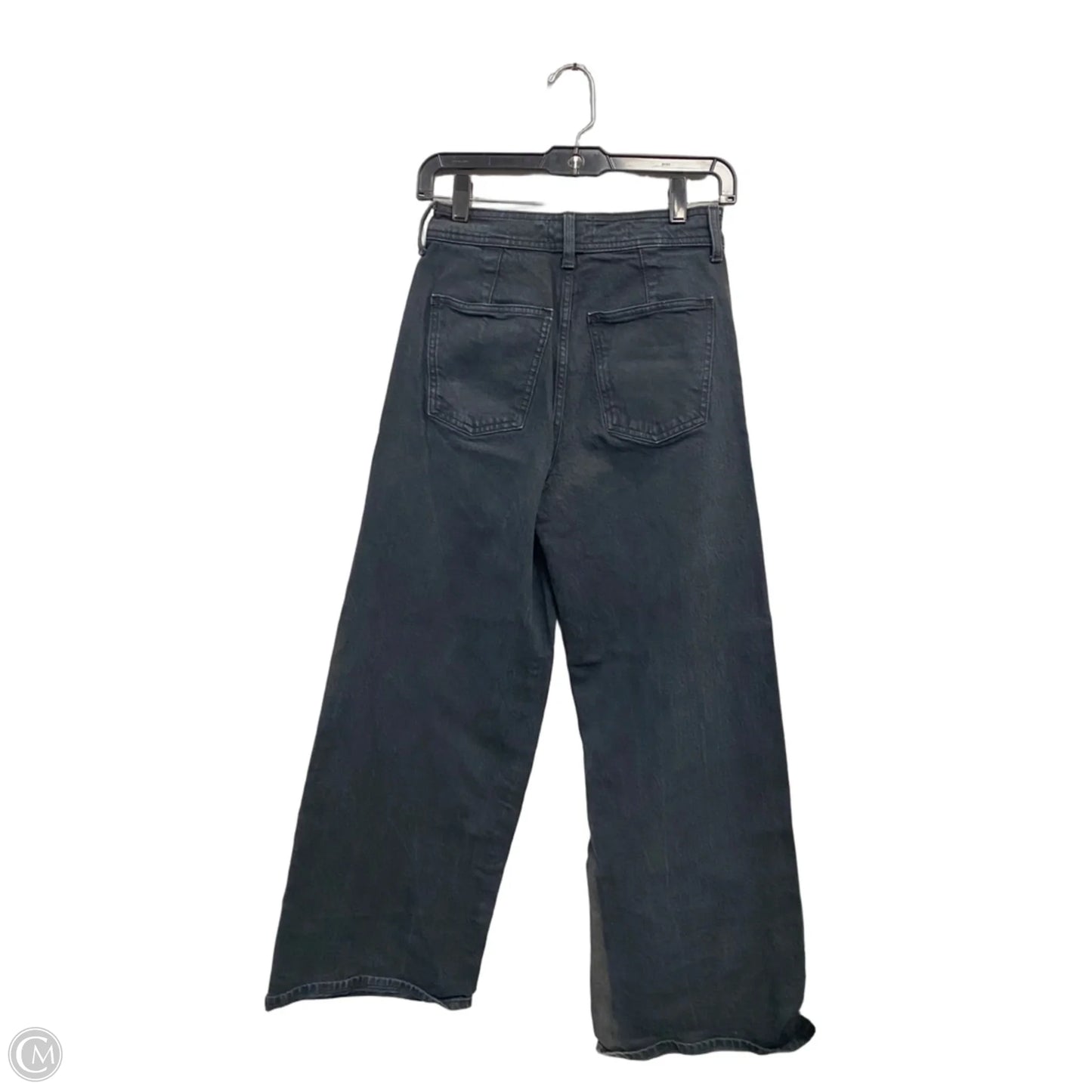 Jeans Wide Leg By Universal Thread In Grey, Size: 2