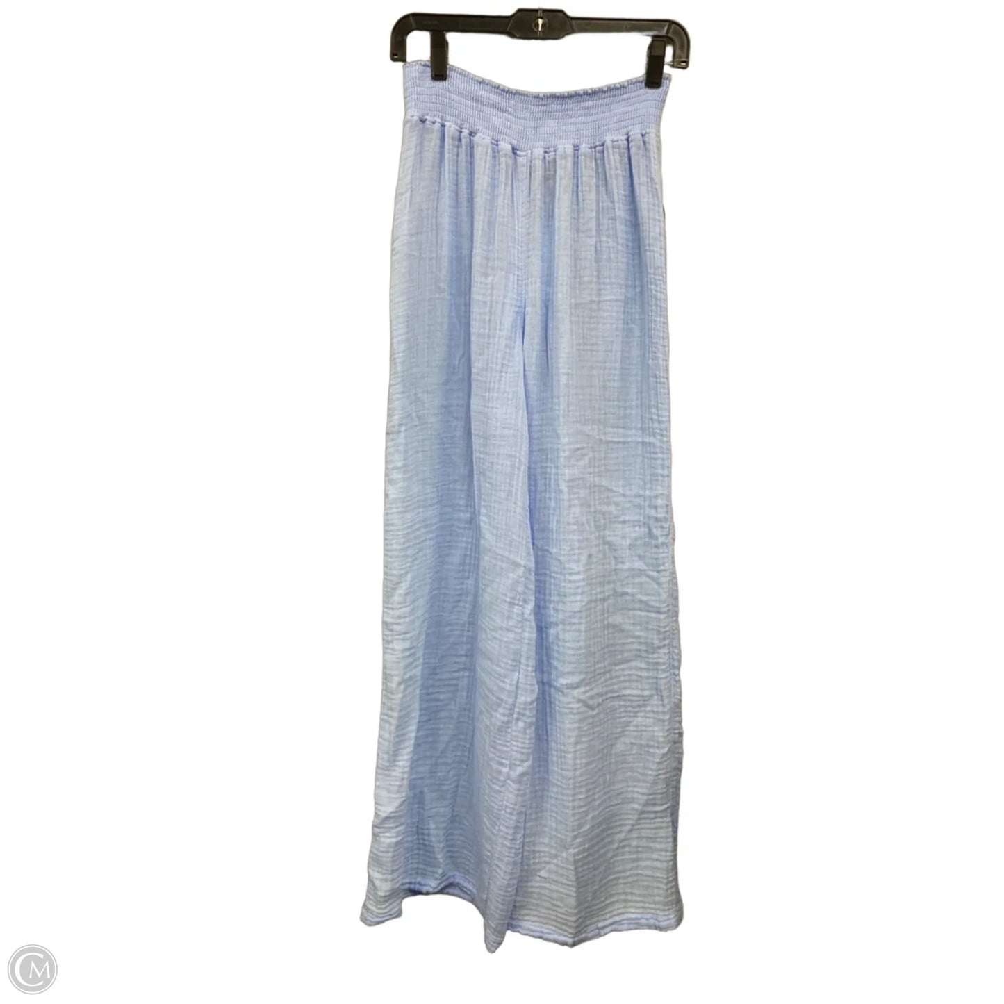 Pants Wide Leg By Michael Stars In Blue, Size: M