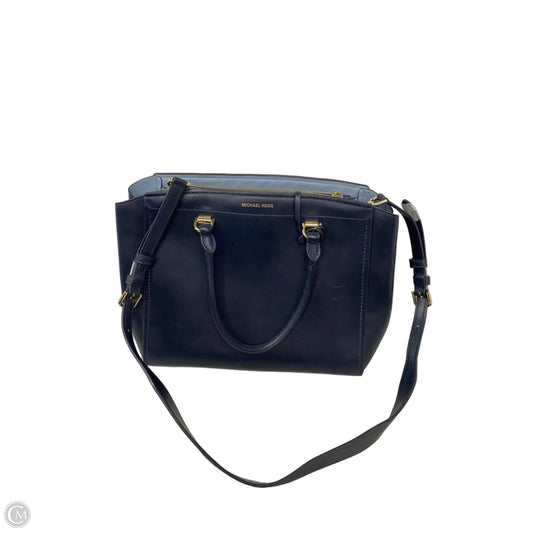 Crossbody Designer By Michael Kors, Size: Large