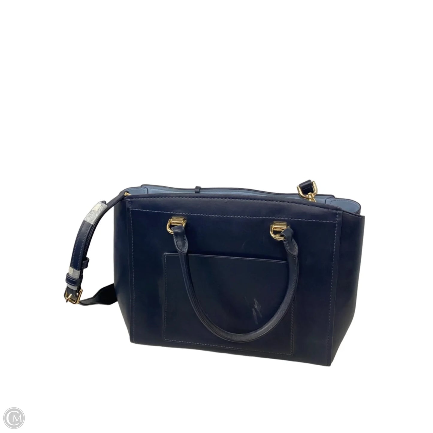 Crossbody Designer By Michael Kors, Size: Large