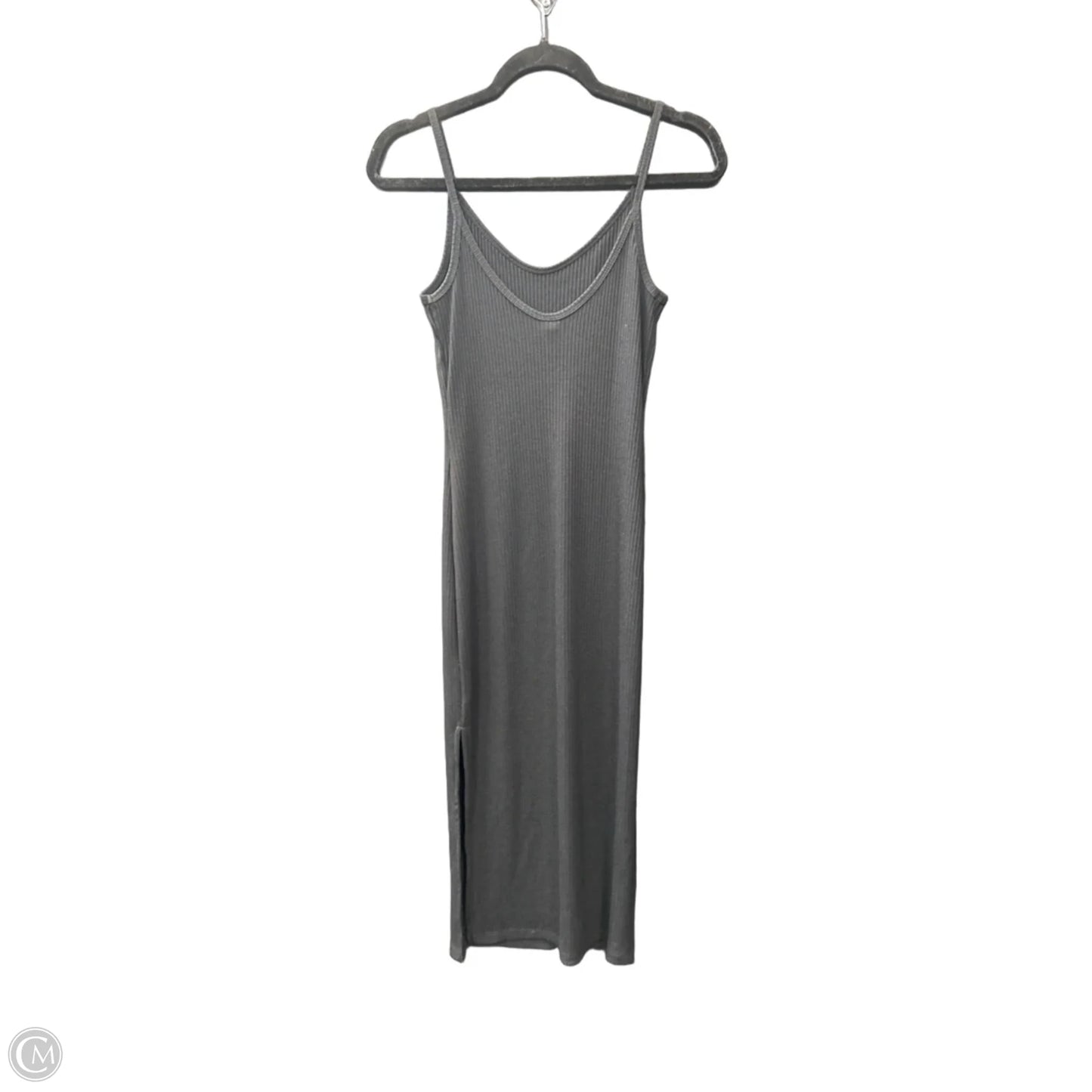 Dress Casual Midi By Fabletics In Black, Size: Xxs