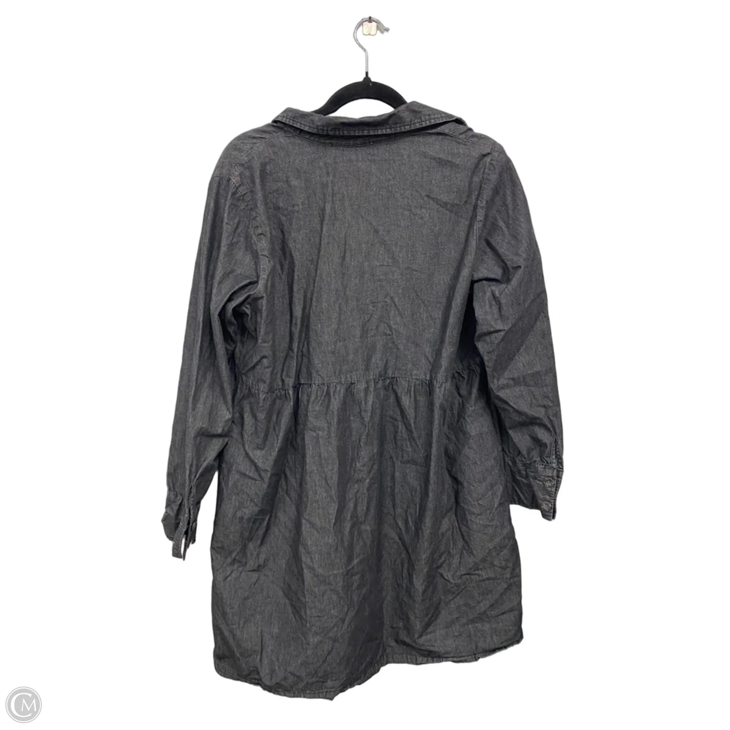 Dress Casual Short By Nine West In Grey, Size: L