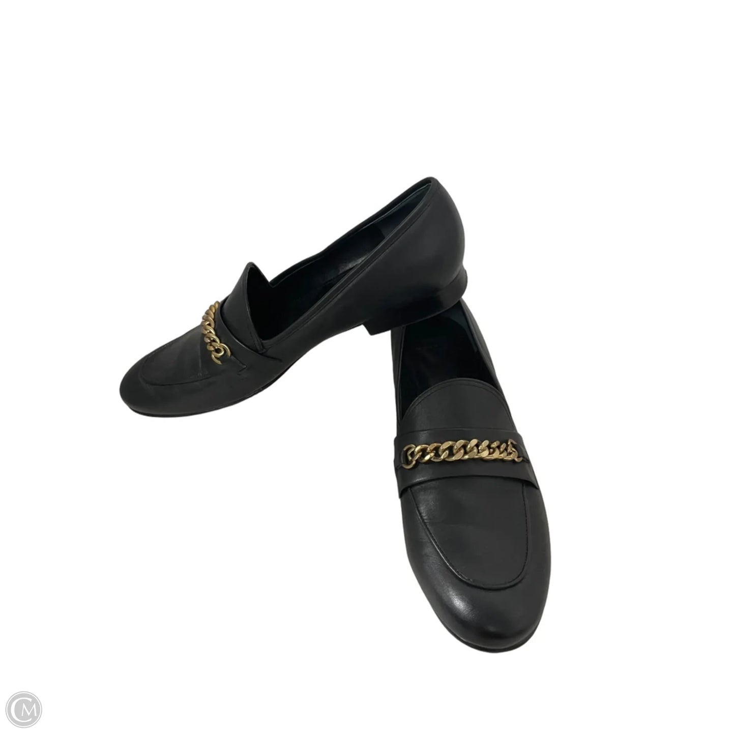 Shoes Flats By Marc Fisher In Black, Size: 10