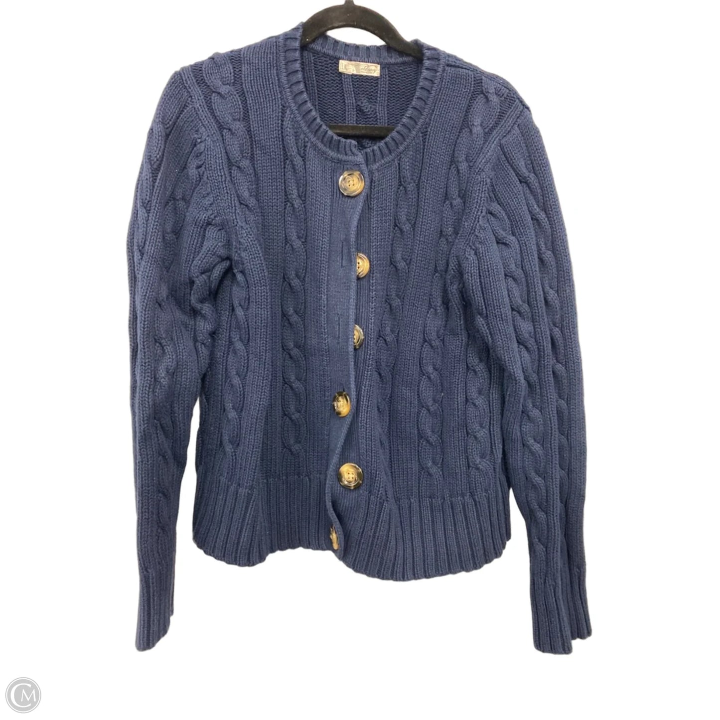 Cardigan By Old Navy In Navy, Size: Xxl