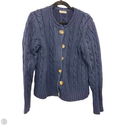Cardigan By Old Navy In Navy, Size: Xxl
