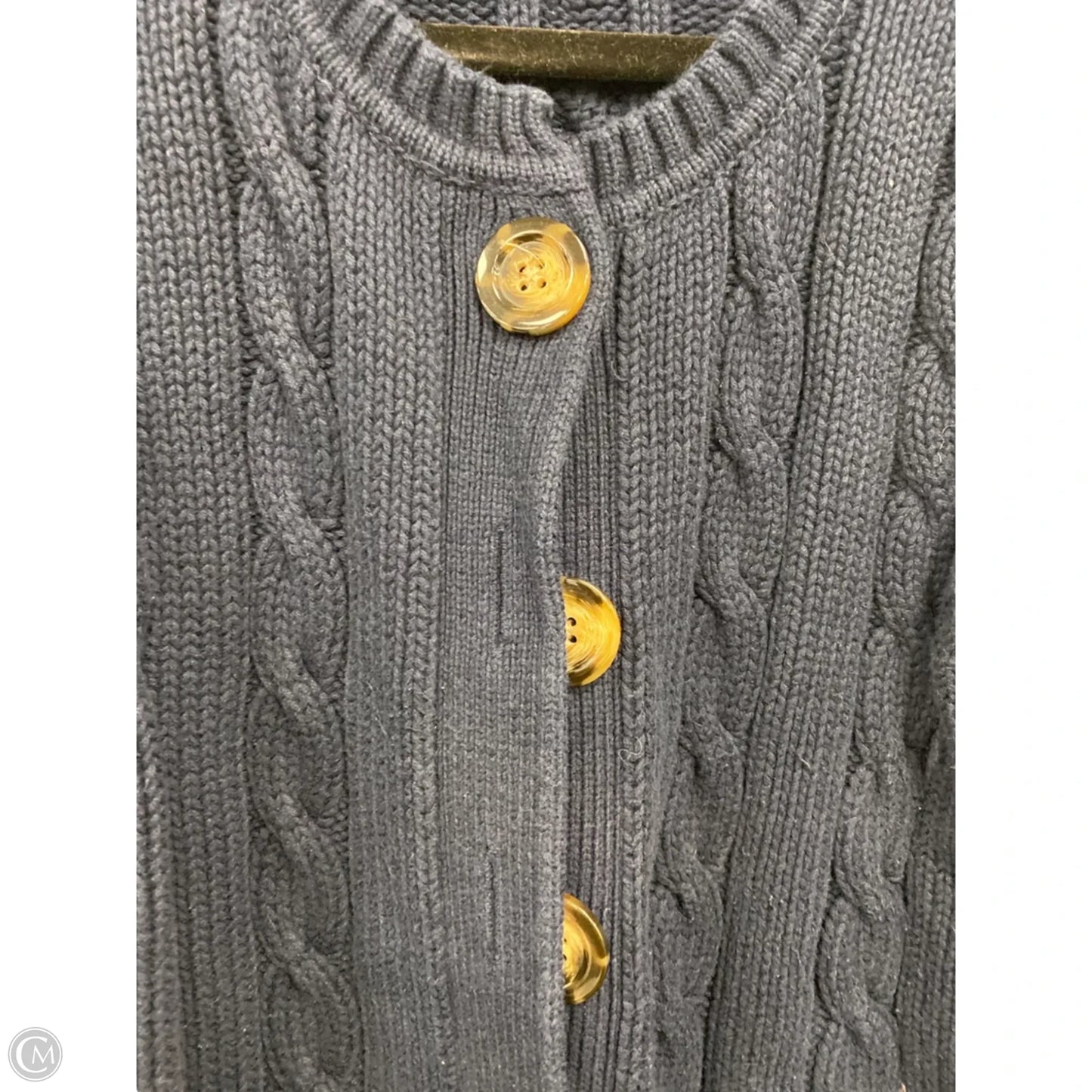 Cardigan By Old Navy In Navy, Size: Xxl