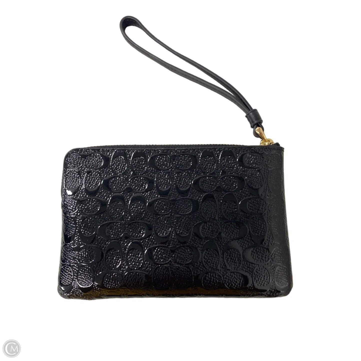 Wristlet Designer By Coach, Size: Small