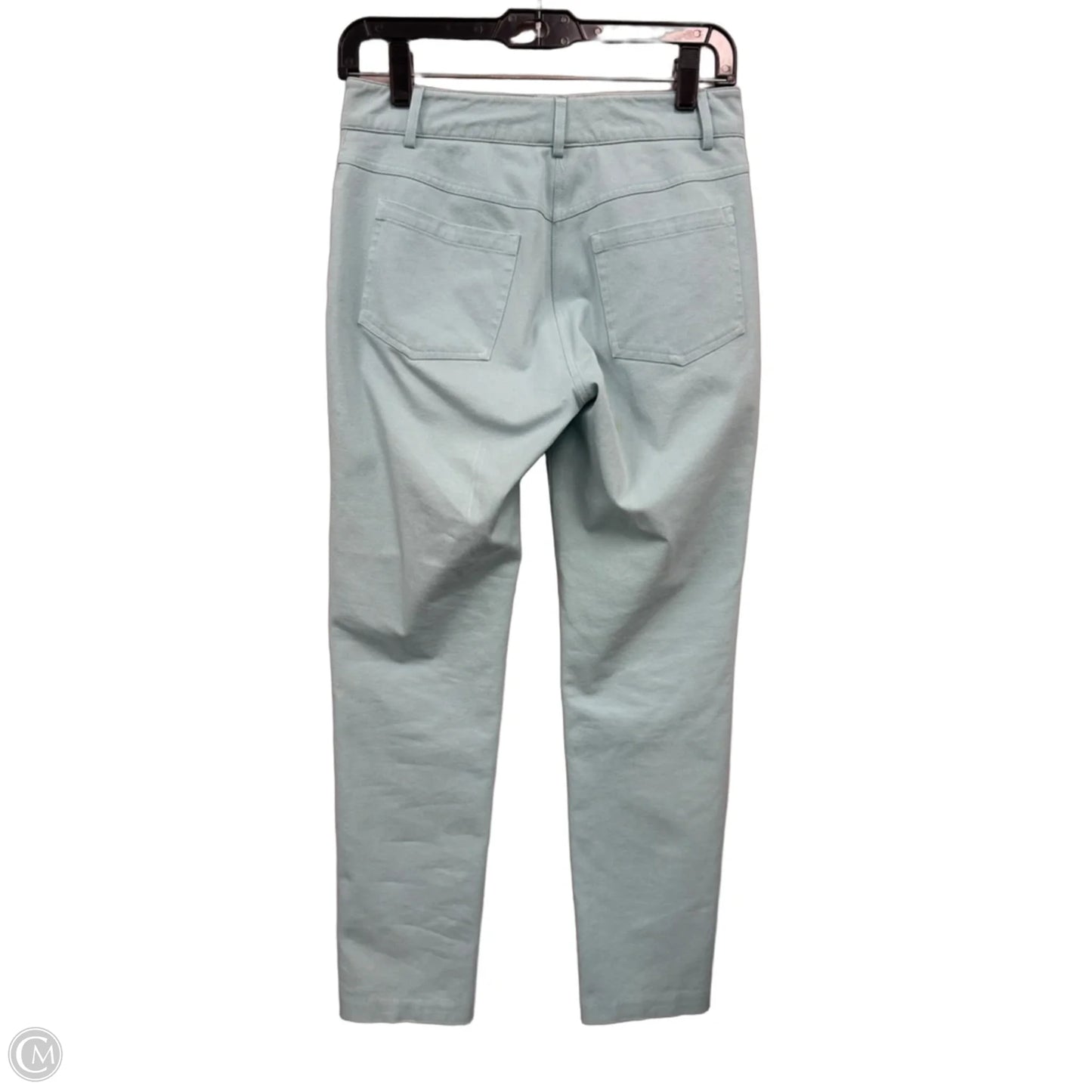 Jeans Skinny By J Mclaughlin In Green, Size: 0