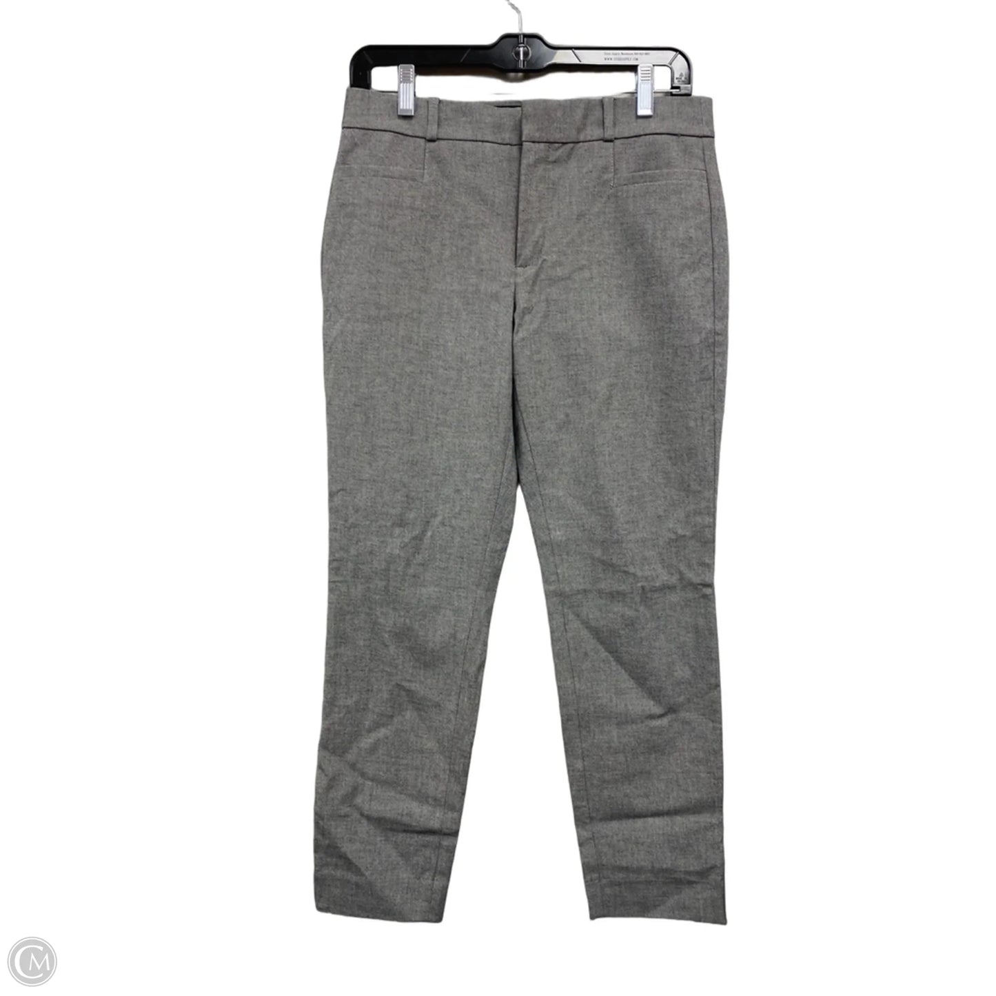 Pants Dress By Banana Republic In Grey, Size: 4