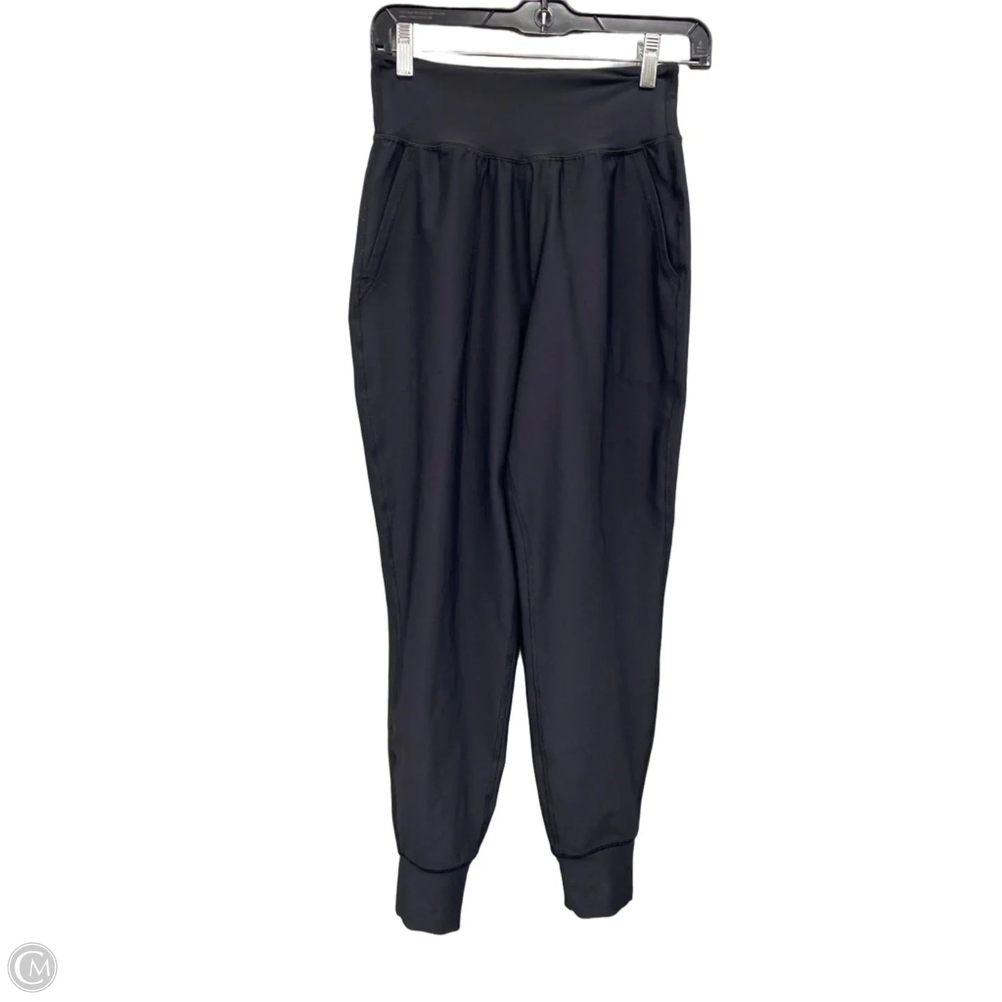 Athletic Pants By Old Navy In Black, Size: S