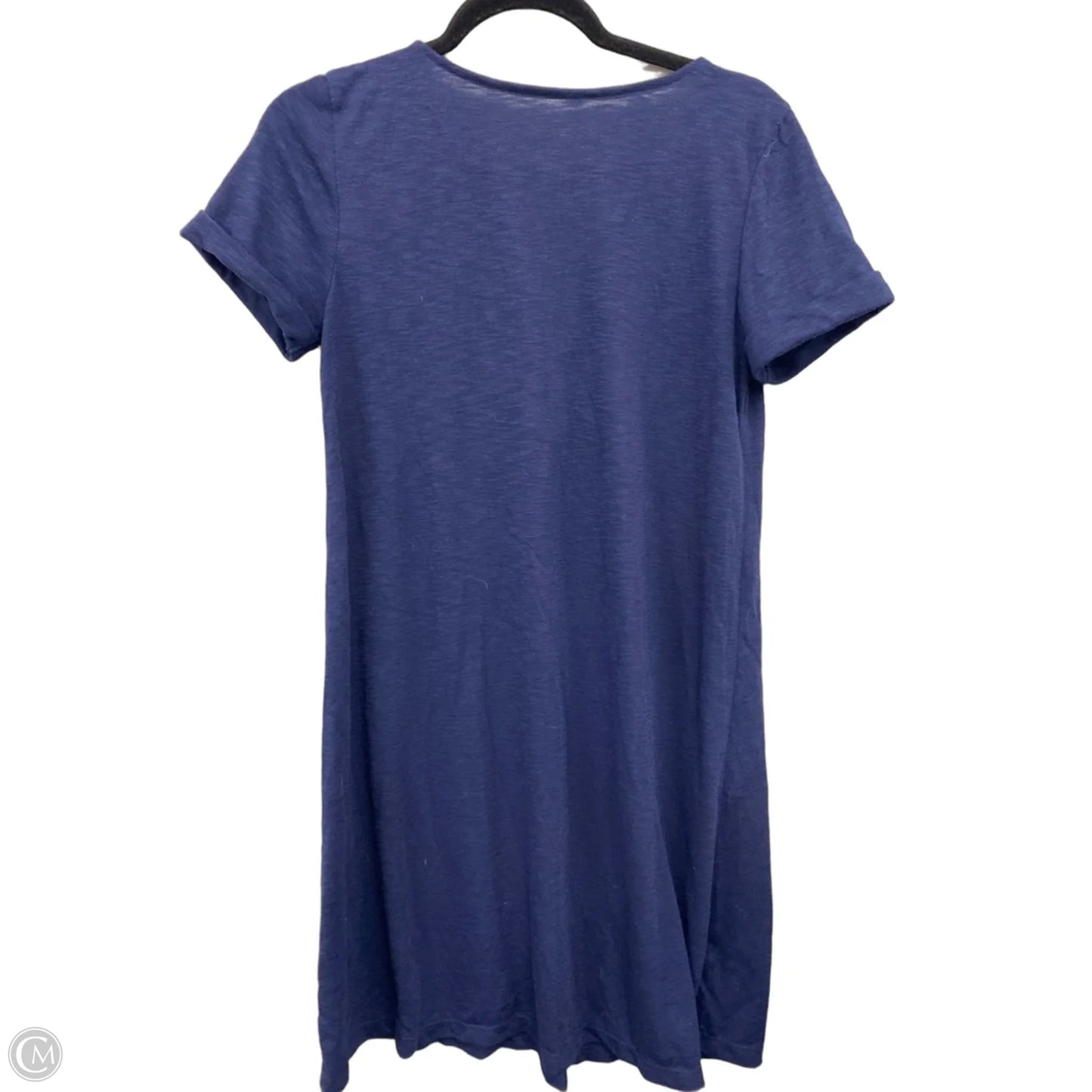 Dress Designer By Lilly Pulitzer In Blue & White, Size: S