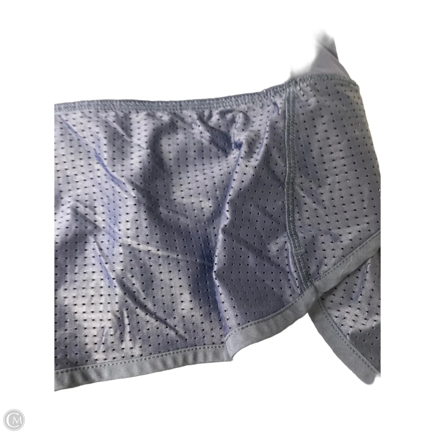 Athletic Shorts By Lululemon In Navy, Size: 6