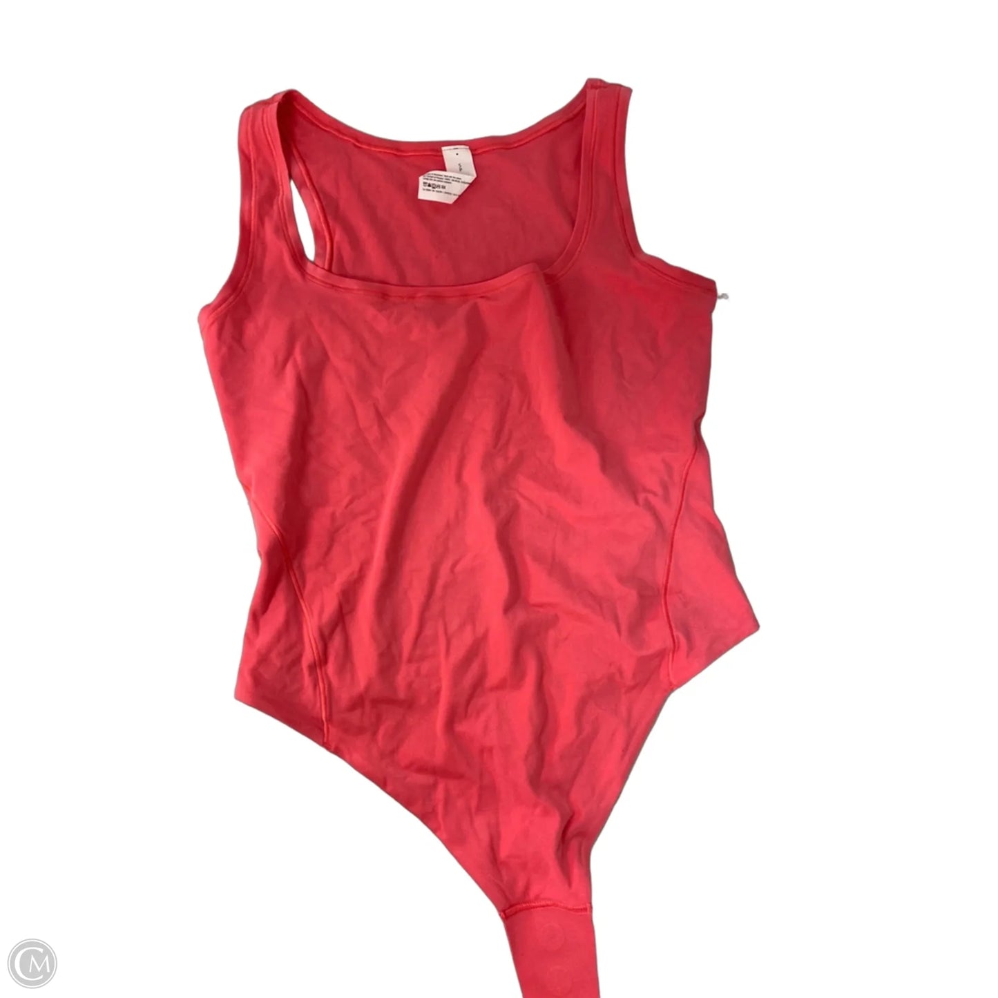 Bodysuit By Lululemon In Coral, Size: S