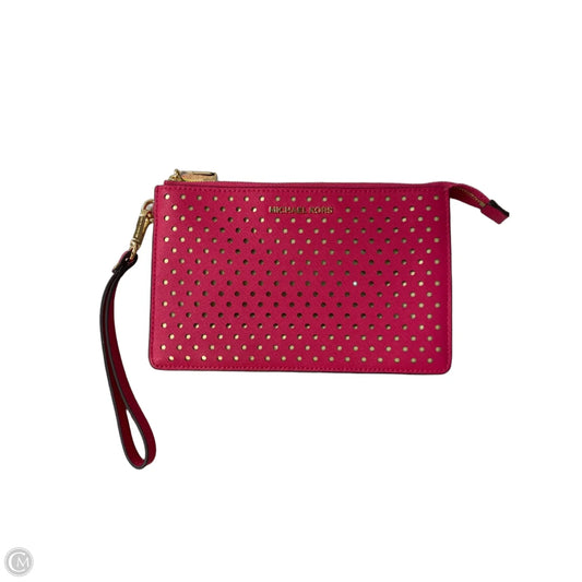 Wristlet Designer By Michael Kors, Size: Medium