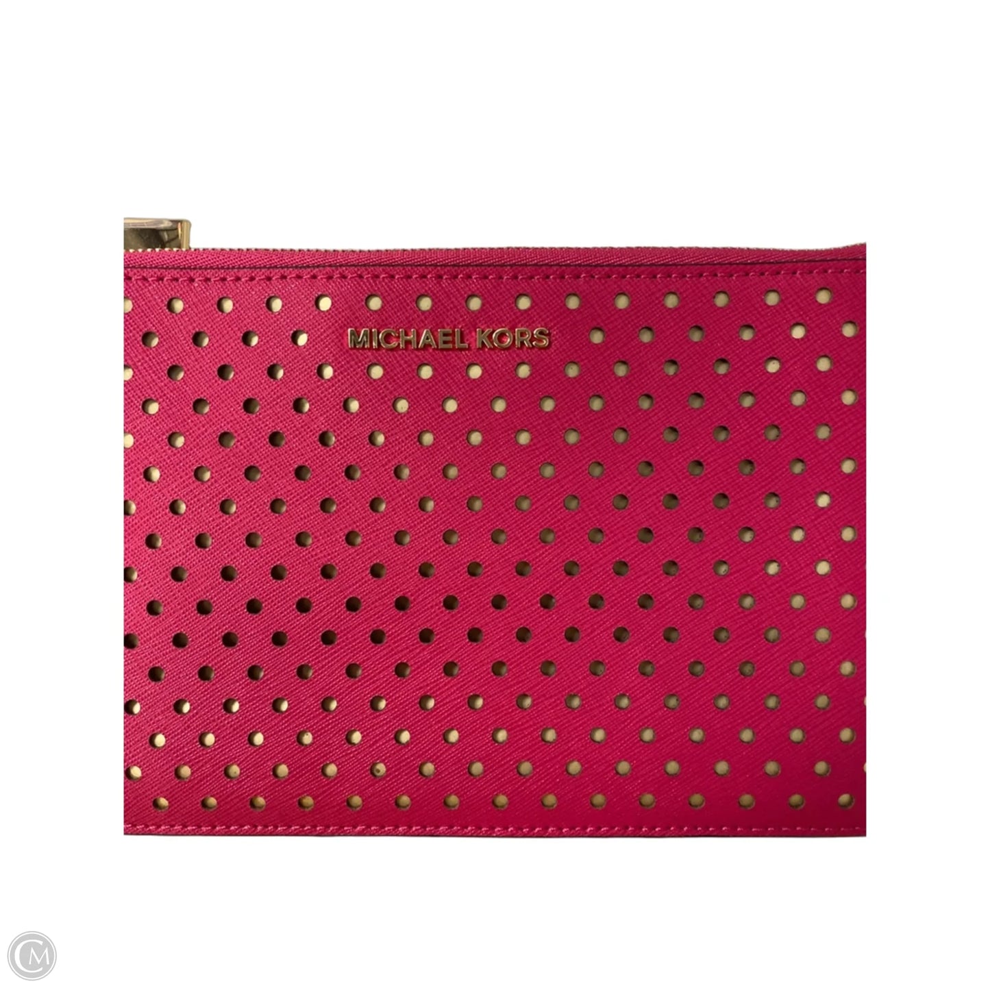 Wristlet Designer By Michael Kors, Size: Medium