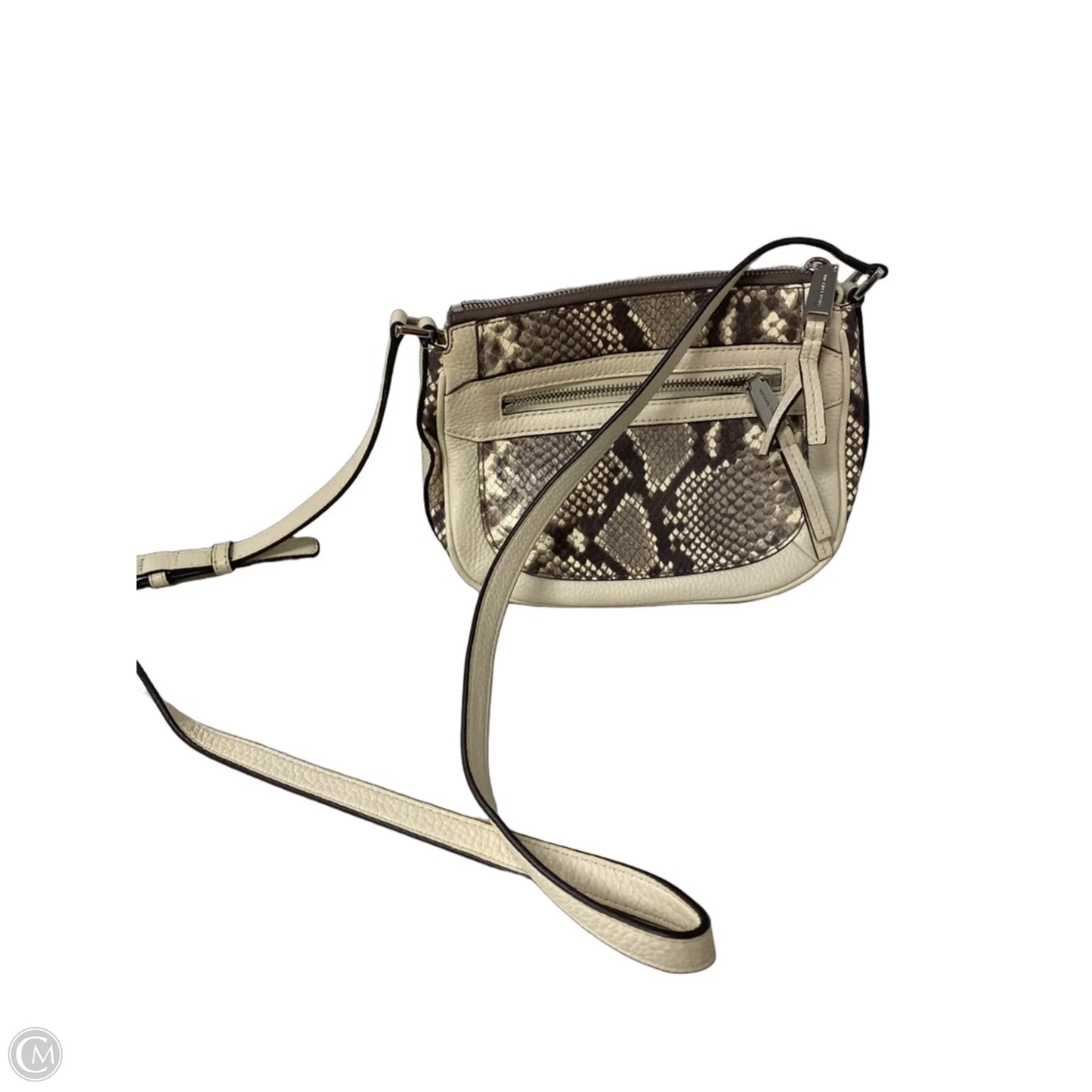 Crossbody Designer By Michael Kors, Size: Small