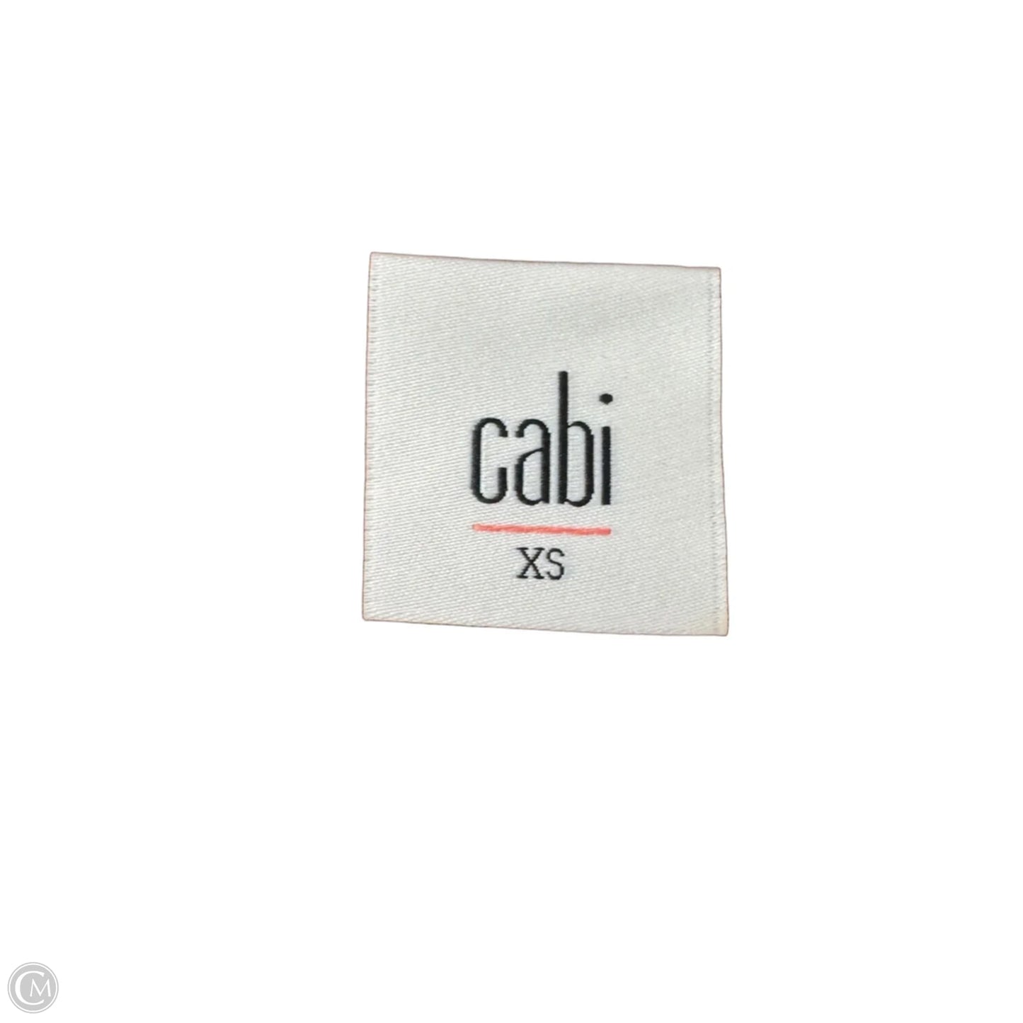 Dress Casual Midi By Cabi In Maroon, Size: Xs