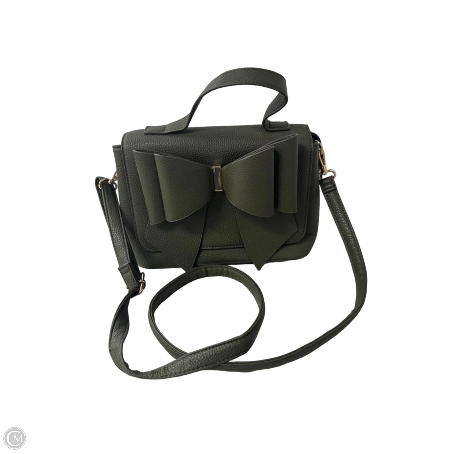 Crossbody By Clothes Mentor, Size: Medium