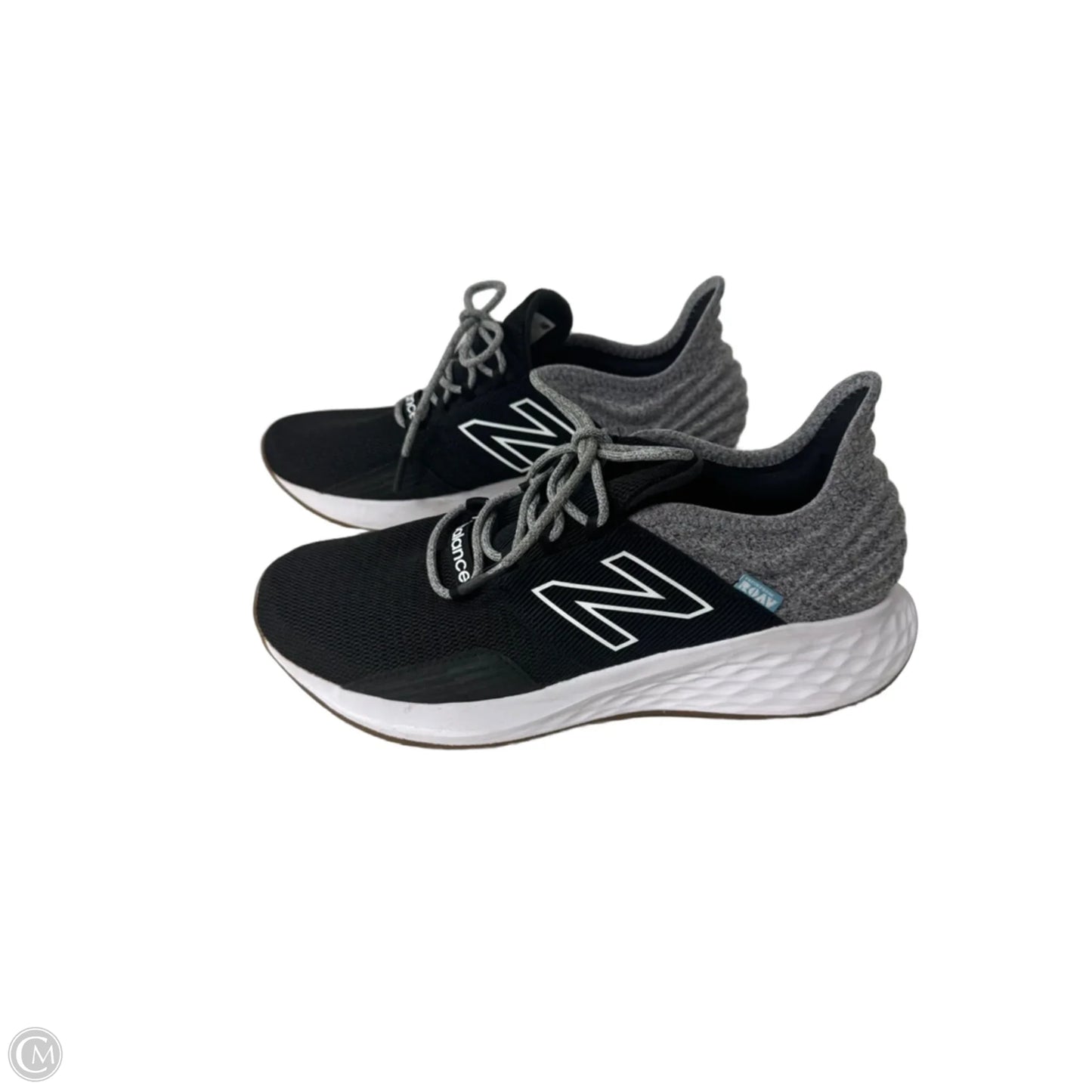 Shoes Athletic By New Balance In Black & Grey, Size: 11