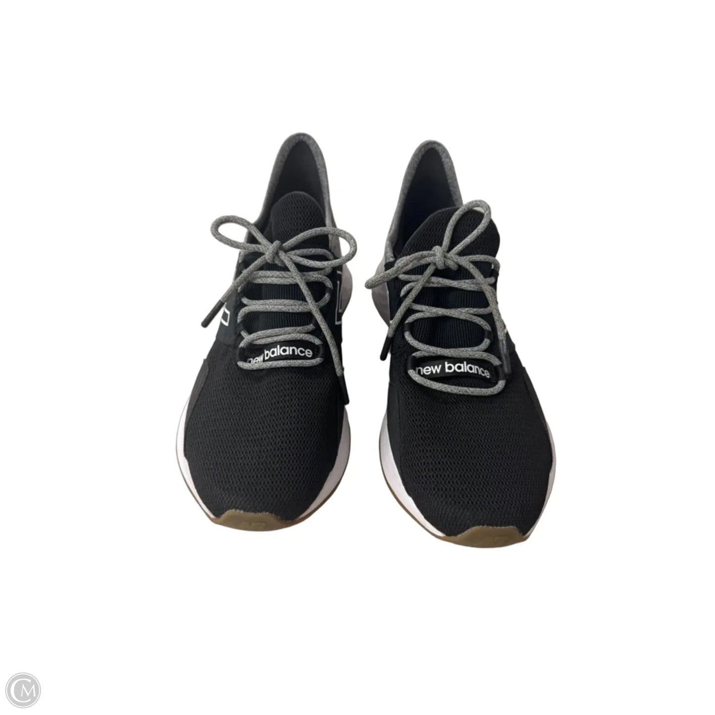 Shoes Athletic By New Balance In Black & Grey, Size: 11
