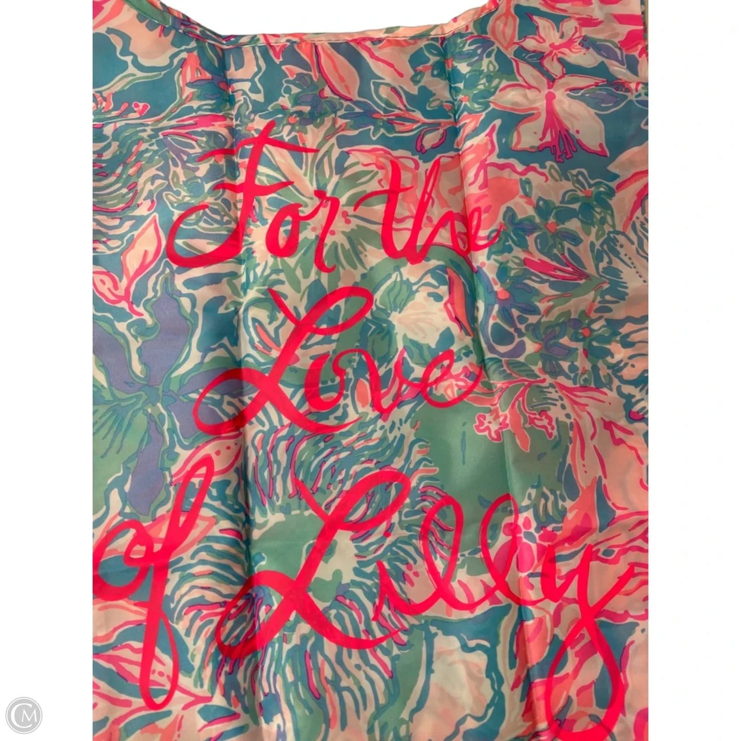 Accessory Designer Label By Lilly Pulitzer
