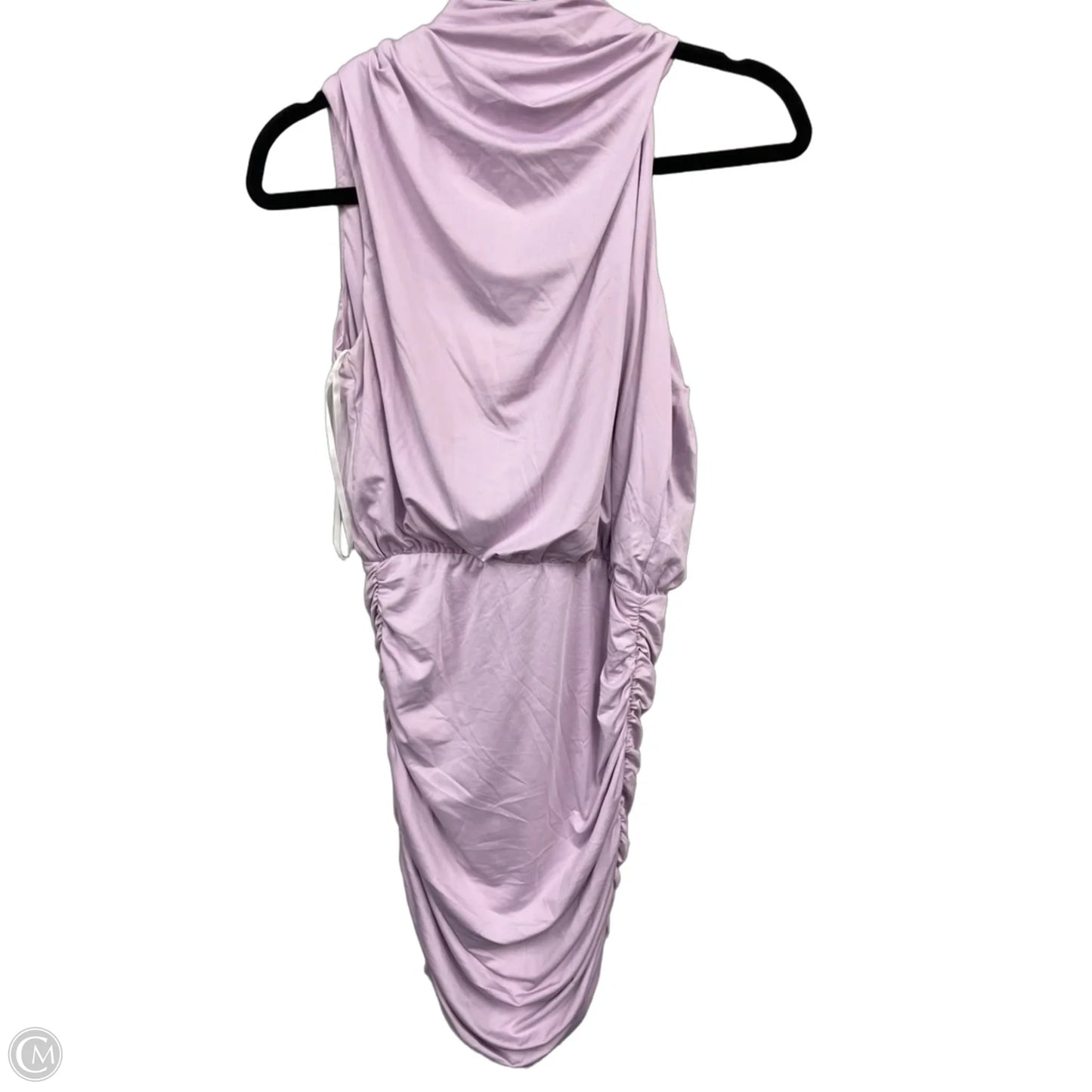 Dress Casual Short By Hello Molly In Purple, Size: 4