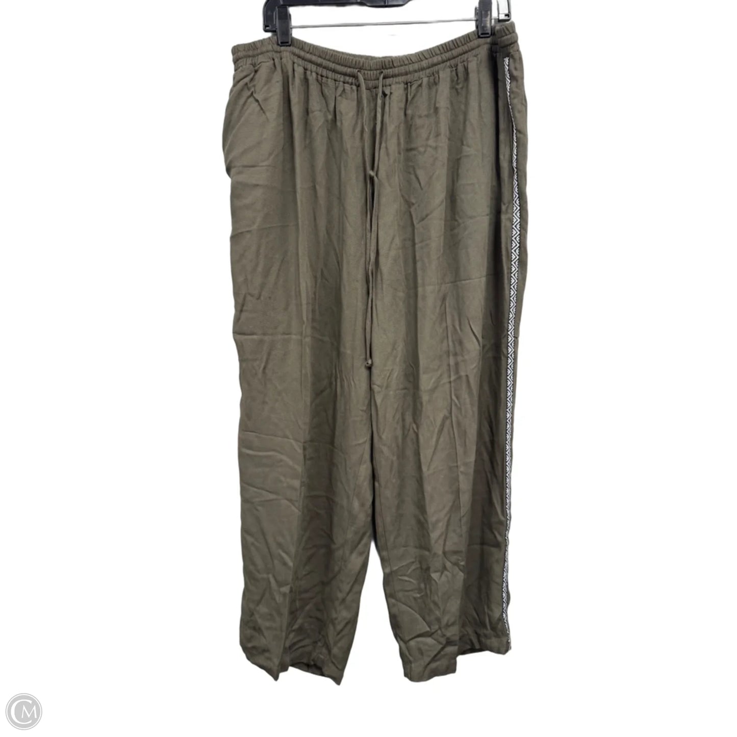 Pants Other By Dr2 In Green, Size: 2x