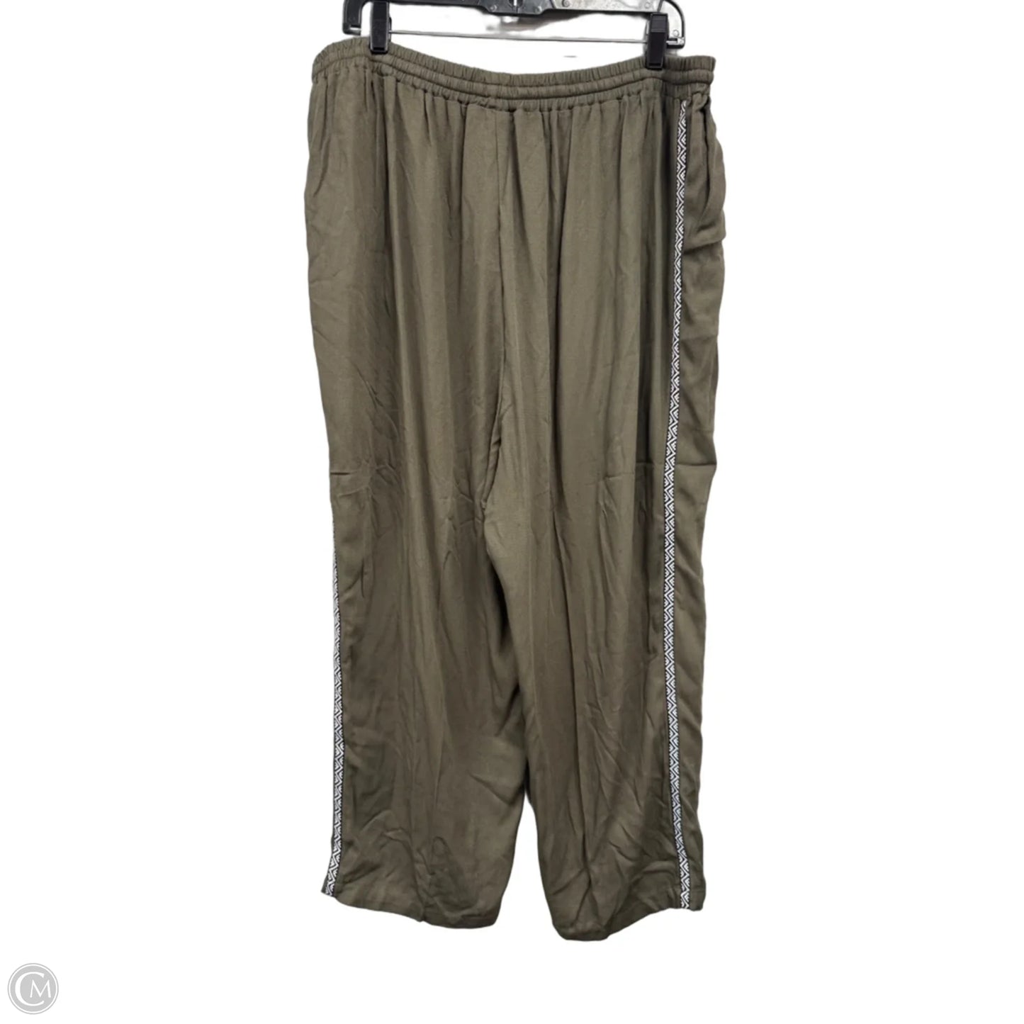 Pants Other By Dr2 In Green, Size: 2x