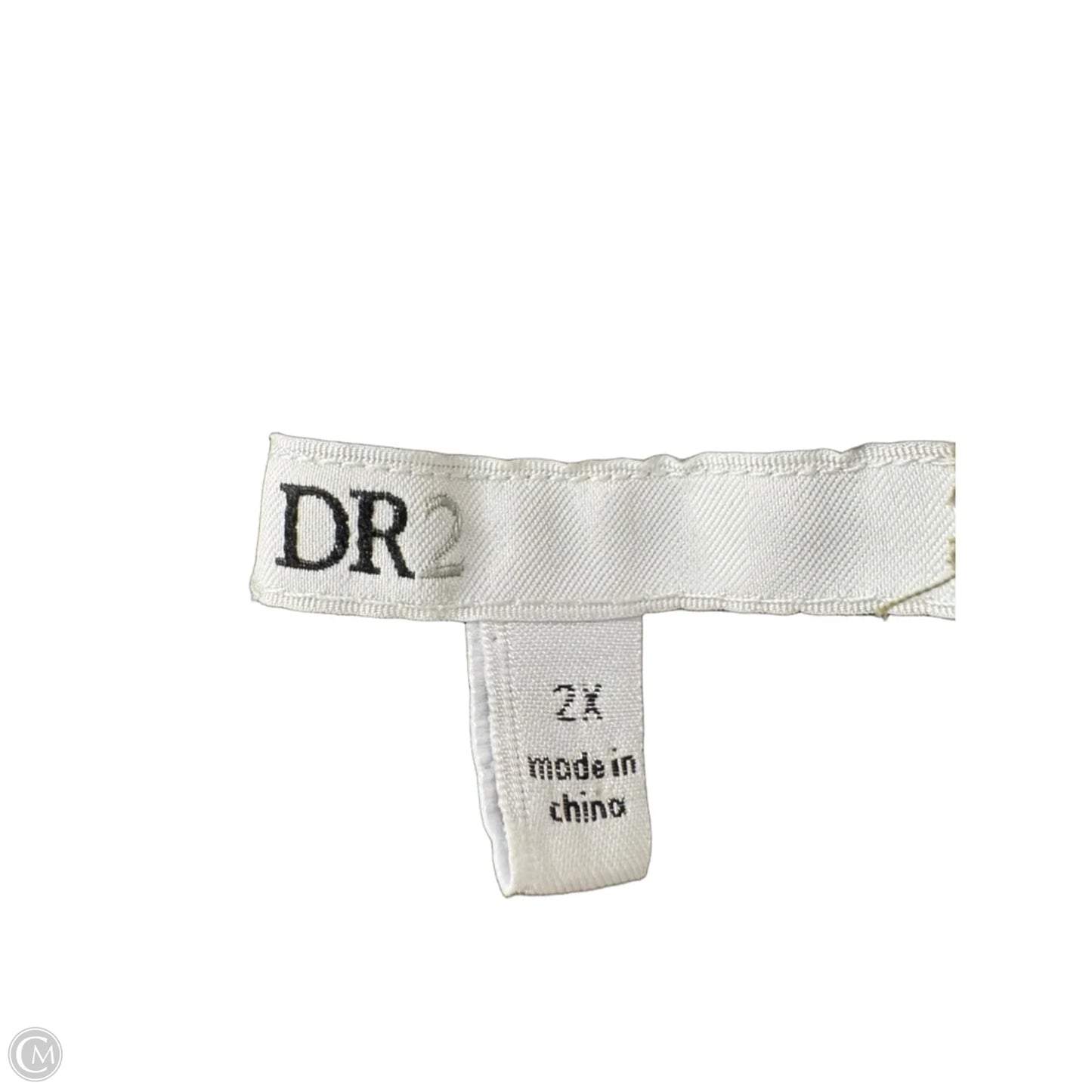 Pants Other By Dr2 In Green, Size: 2x