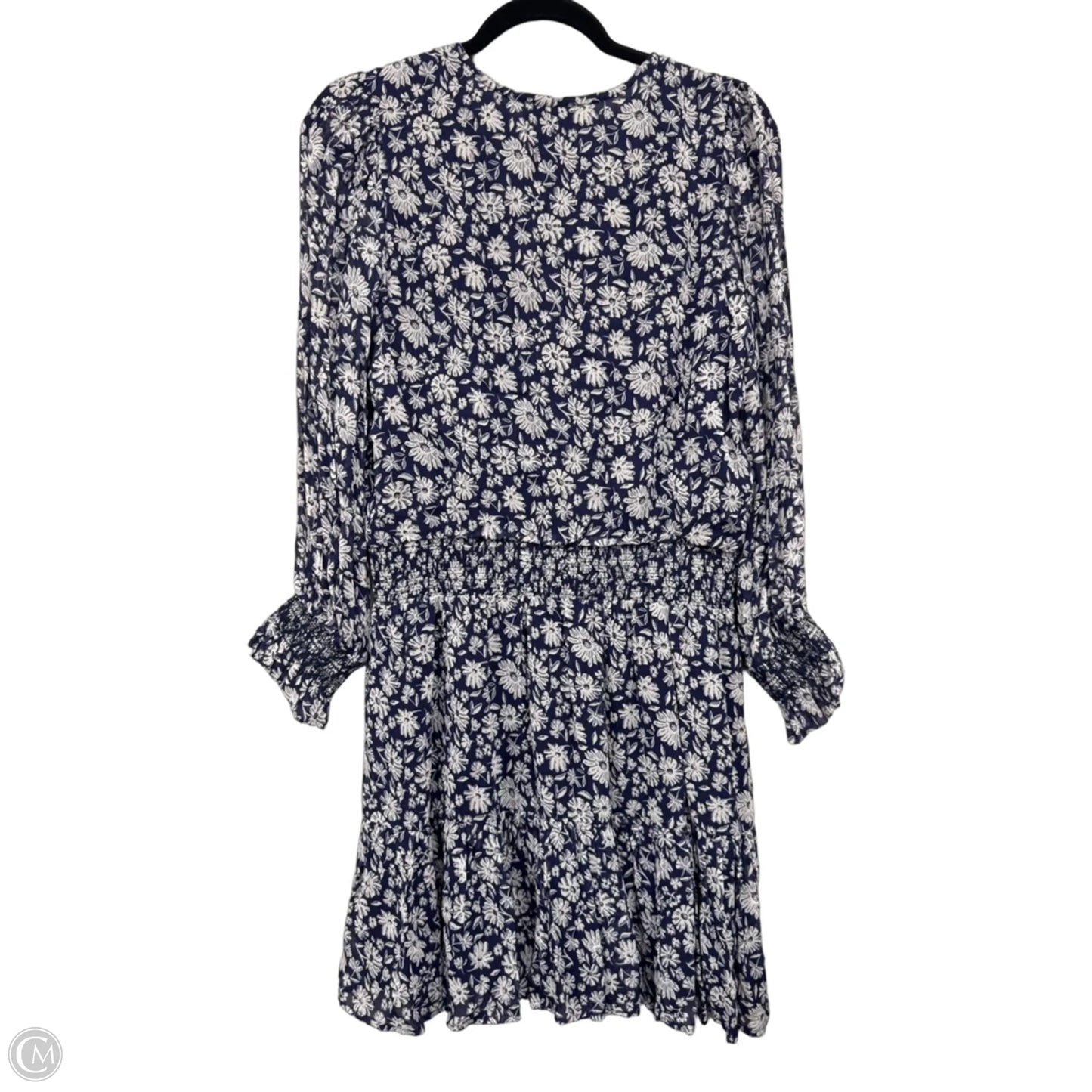 Dress Casual Short By Vineyard Vines In Blue & White