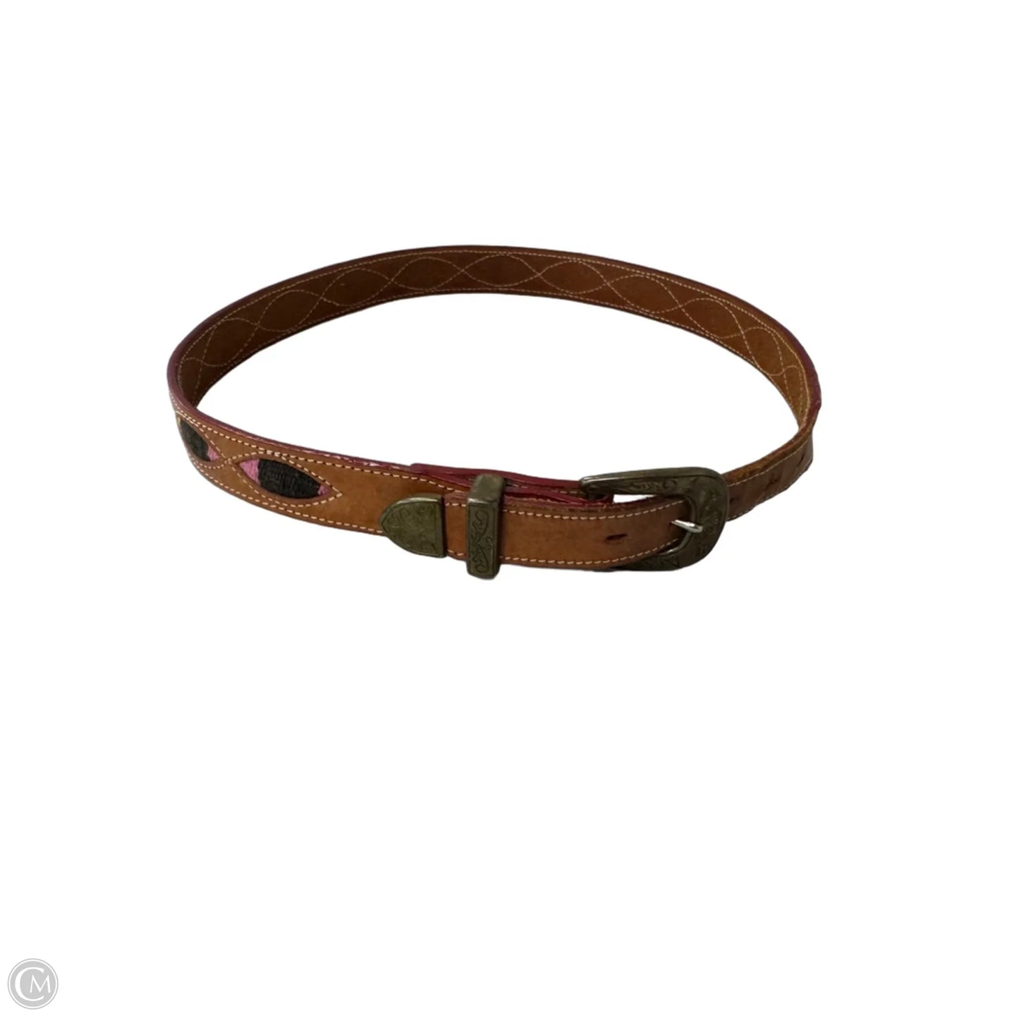 Belt Leather By Clothes Mentor