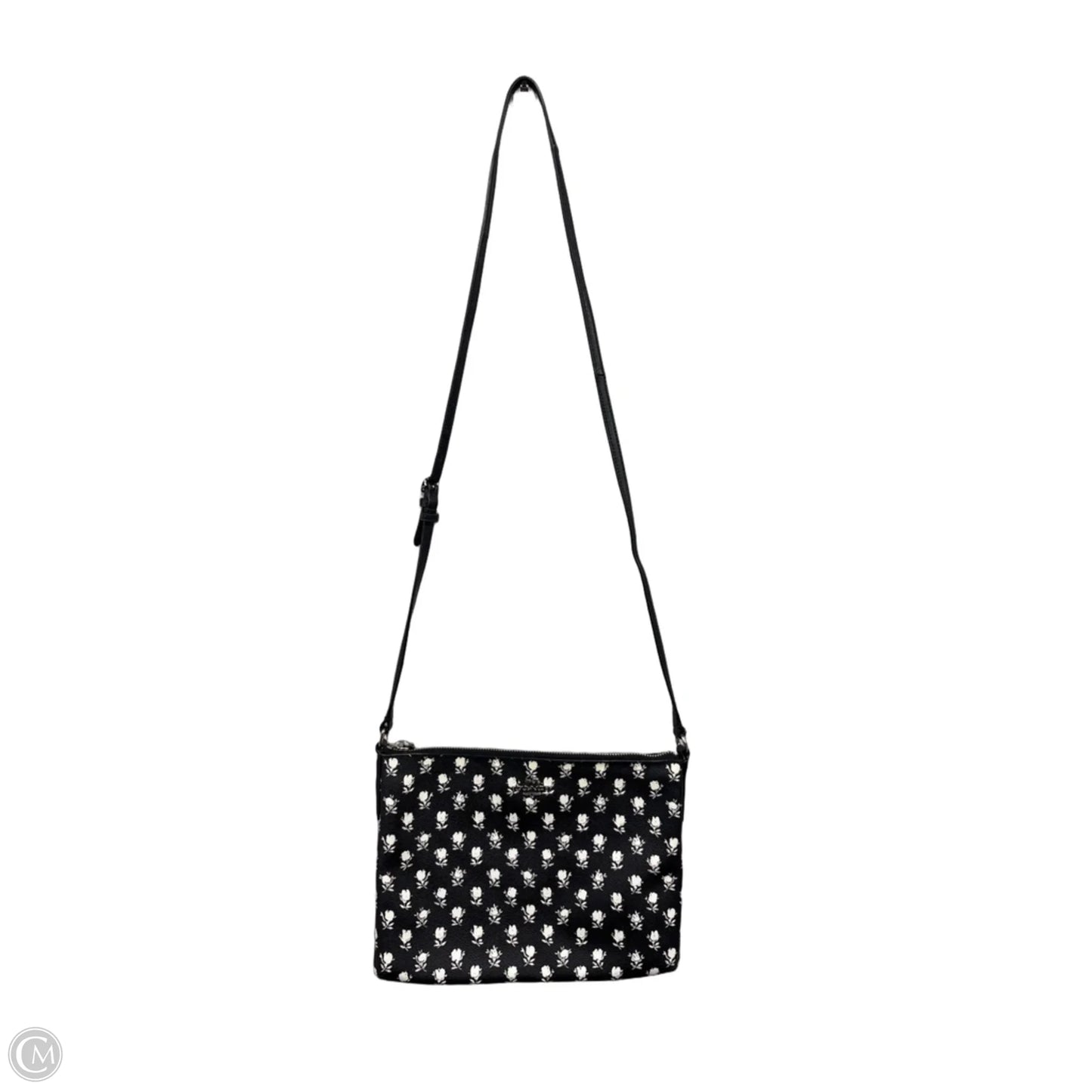 Crossbody Designer By Coach, Size: Medium
