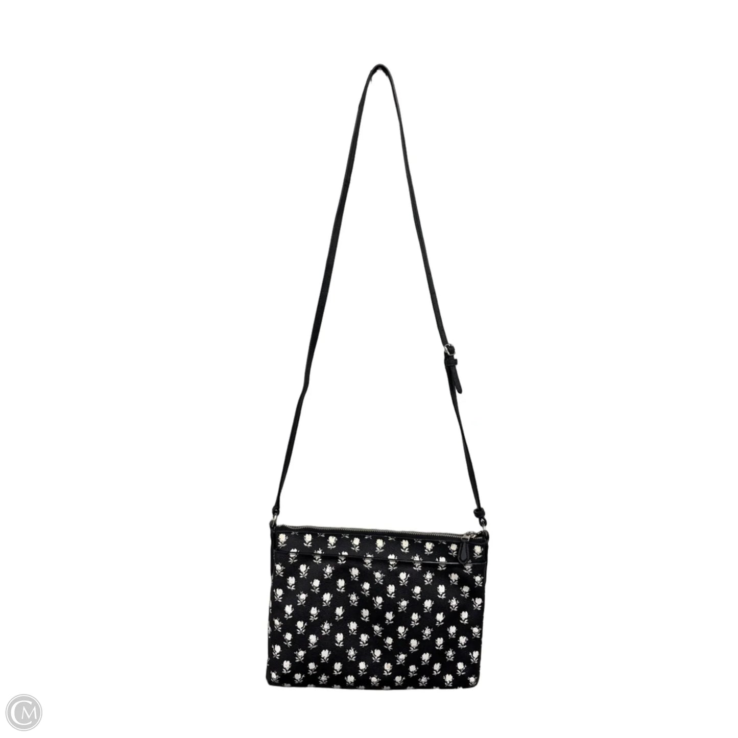 Crossbody Designer By Coach, Size: Medium