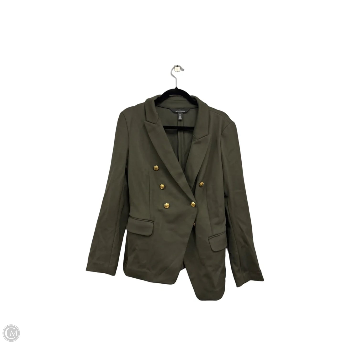 Blazer By White House Black Market In Green, Size: 14