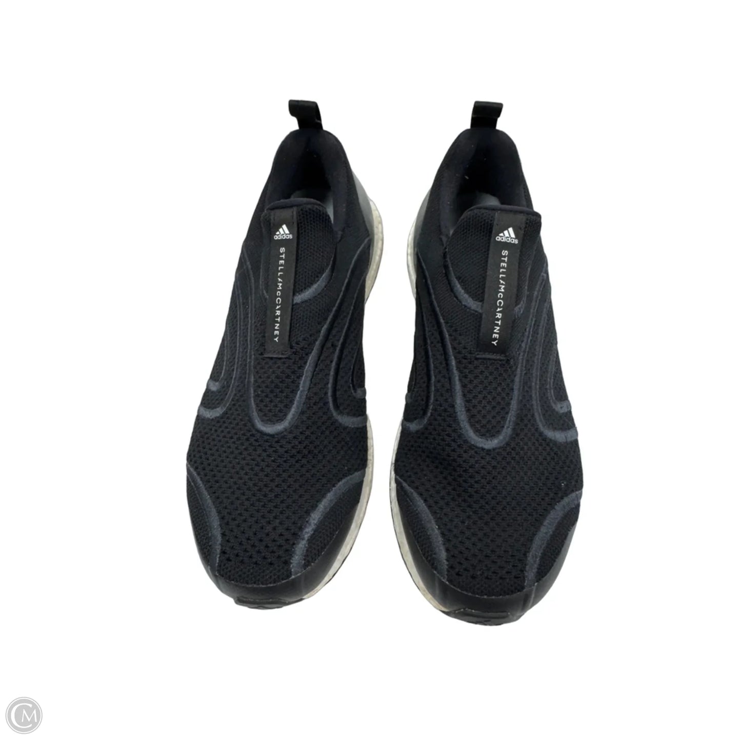 Shoes Athletic By Adidas In Black, Size: 9.5