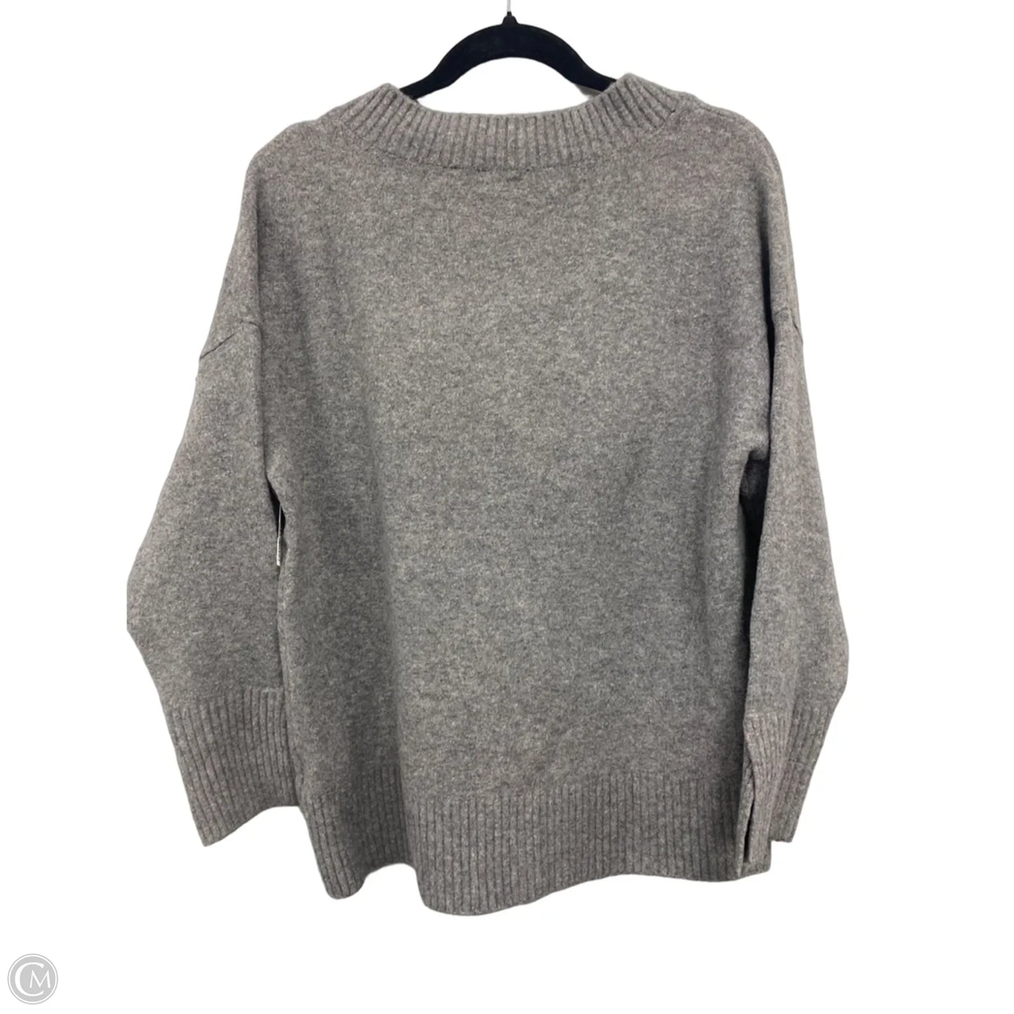 Sweater By Cyrus In Grey, Size: S