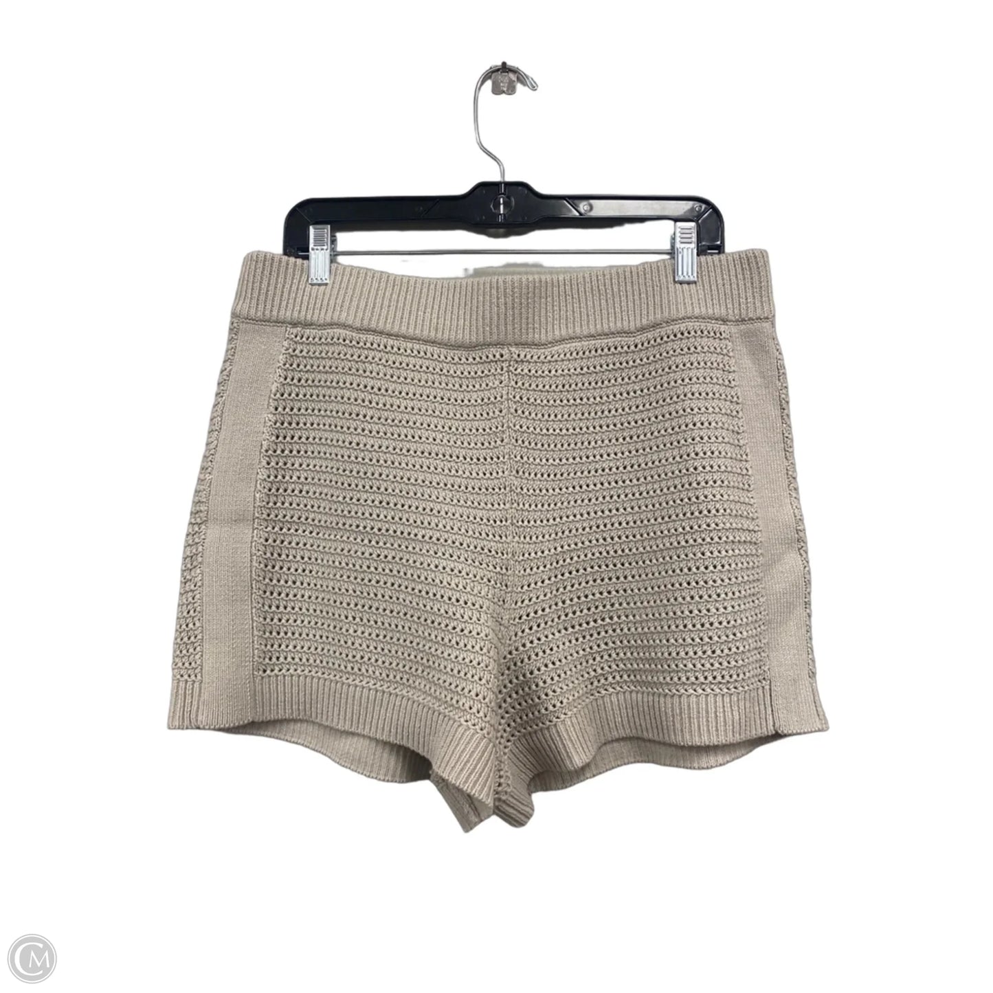Shorts By Lou And Grey In Tan, Size: L