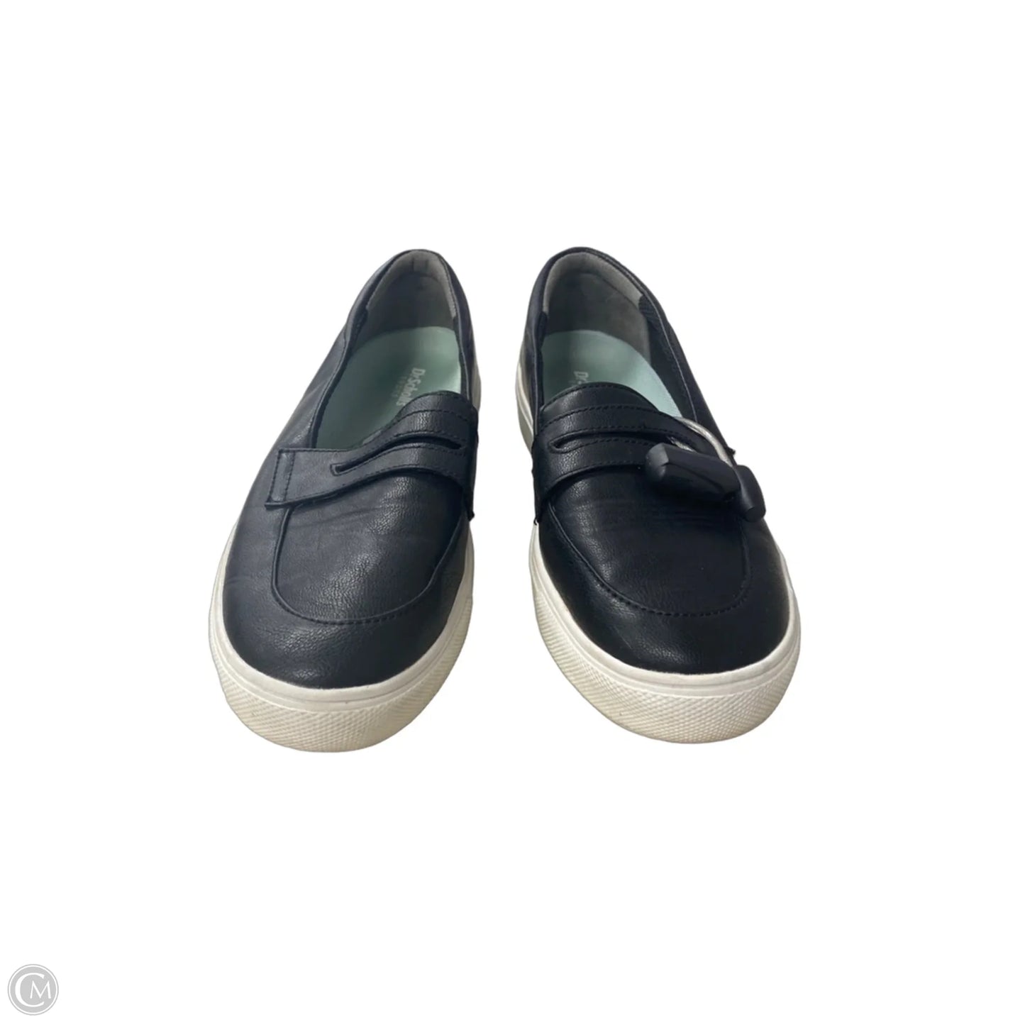 Shoes Flats By Dr Scholls In Black, Size: 8
