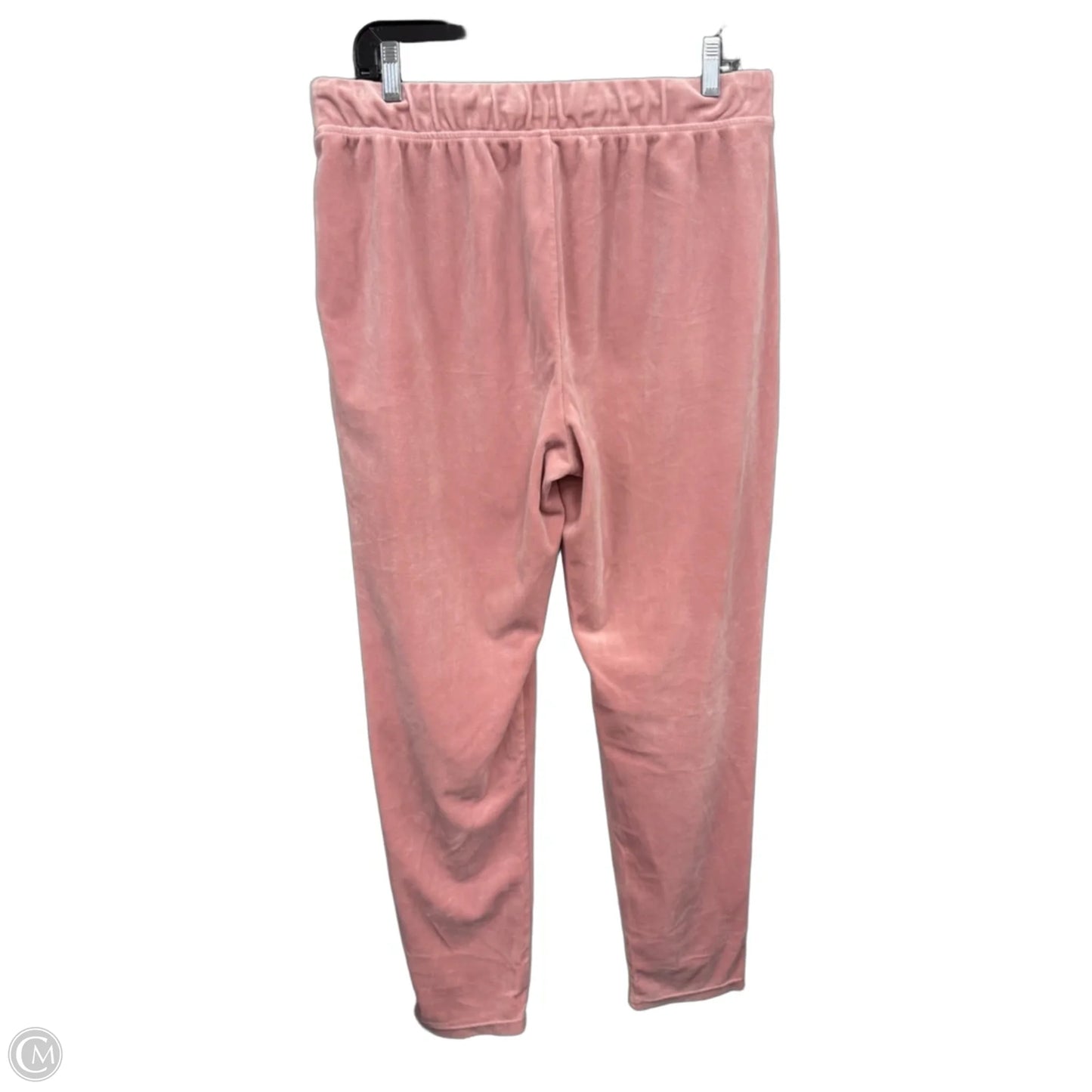 Pants Lounge By Time And Tru In Mauve, Size: L
