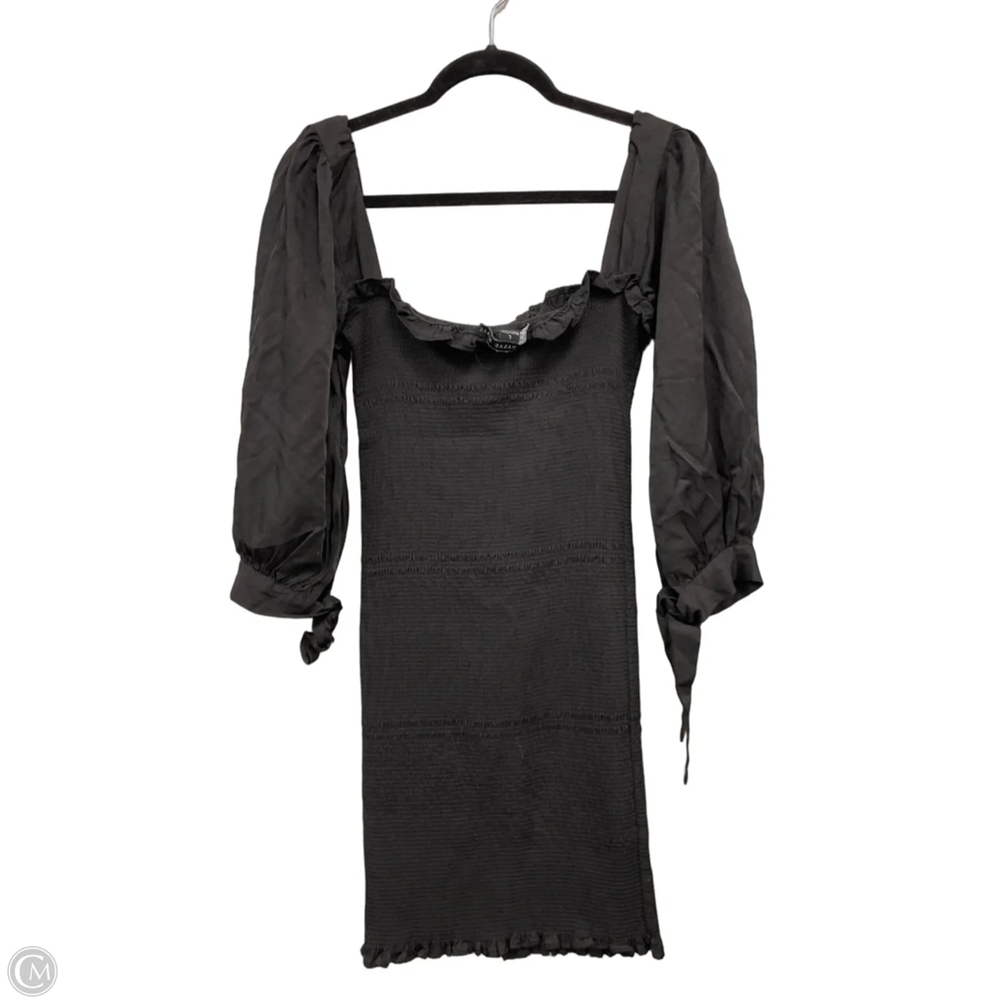 Dress Casual Short By Hyfve In Black, Size: L