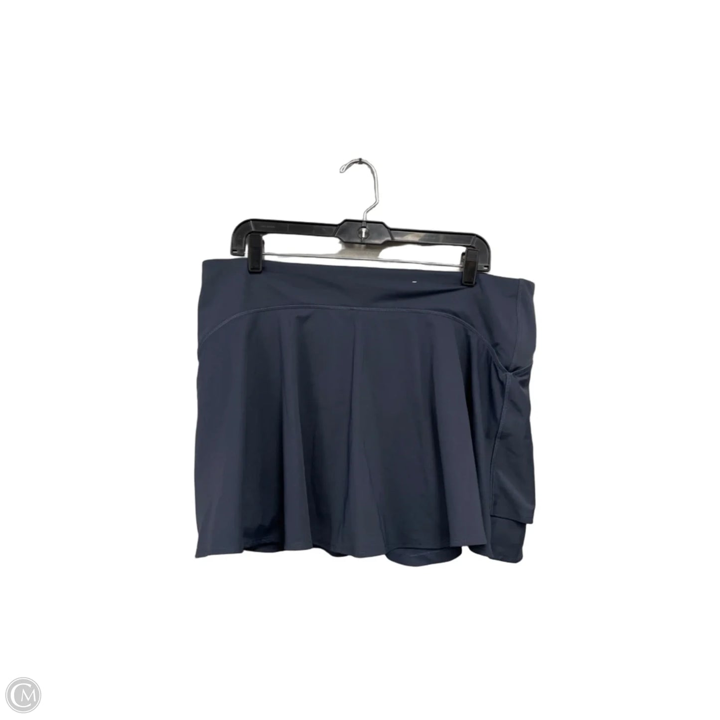 Athletic Skort By Old Navy In Grey, Size: Xl