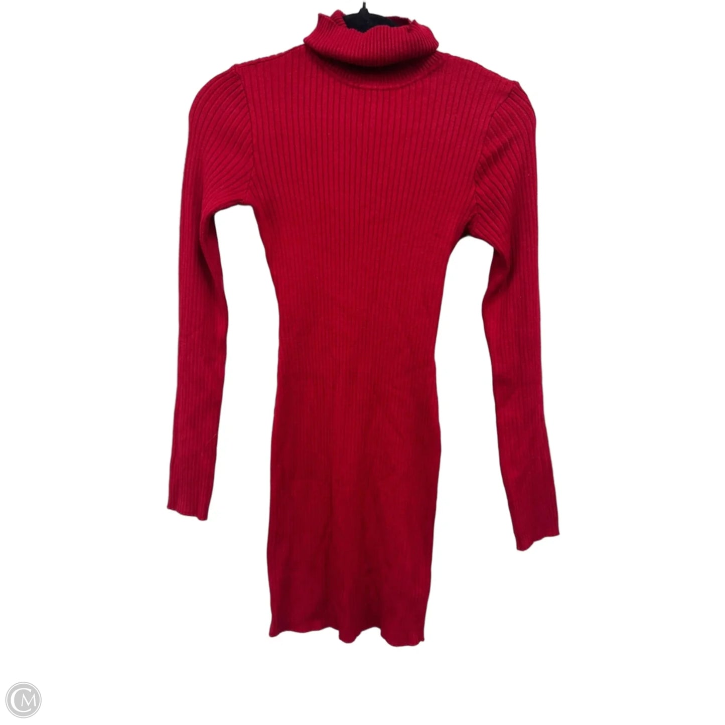 Dress Casual Short By Wild Fable In Red, Size: Xs