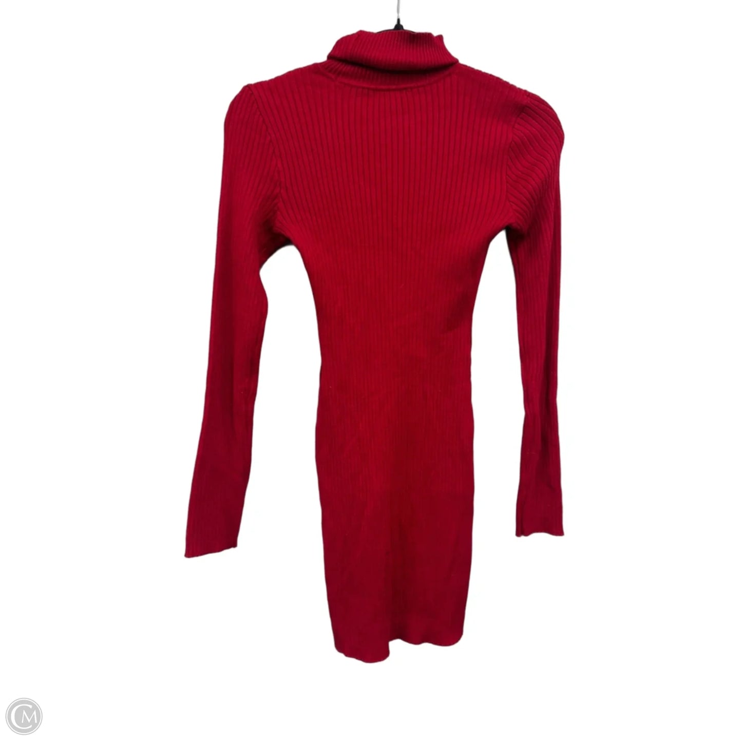Dress Casual Short By Wild Fable In Red, Size: Xs