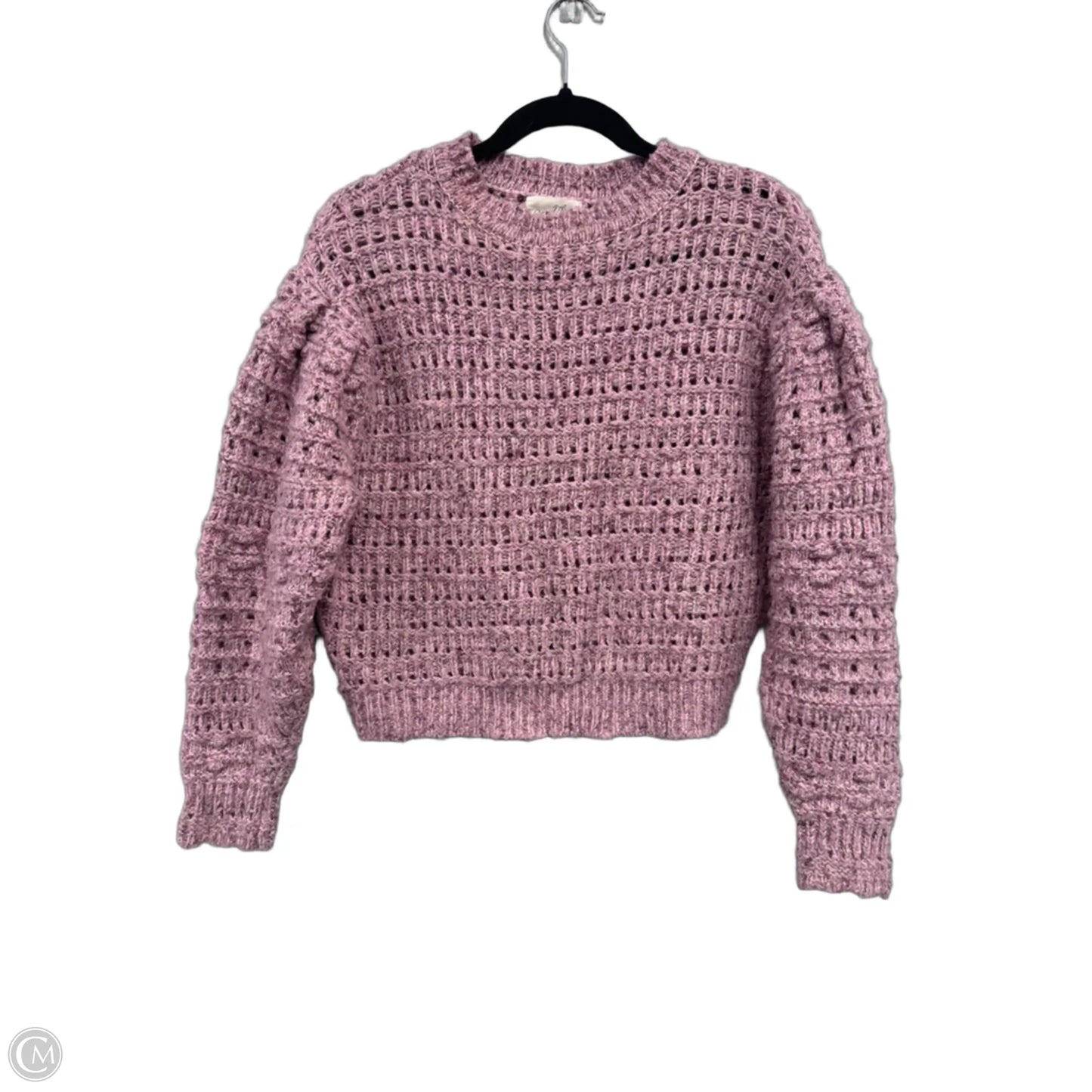 Sweater By Universal Thread In Mauve, Size: S