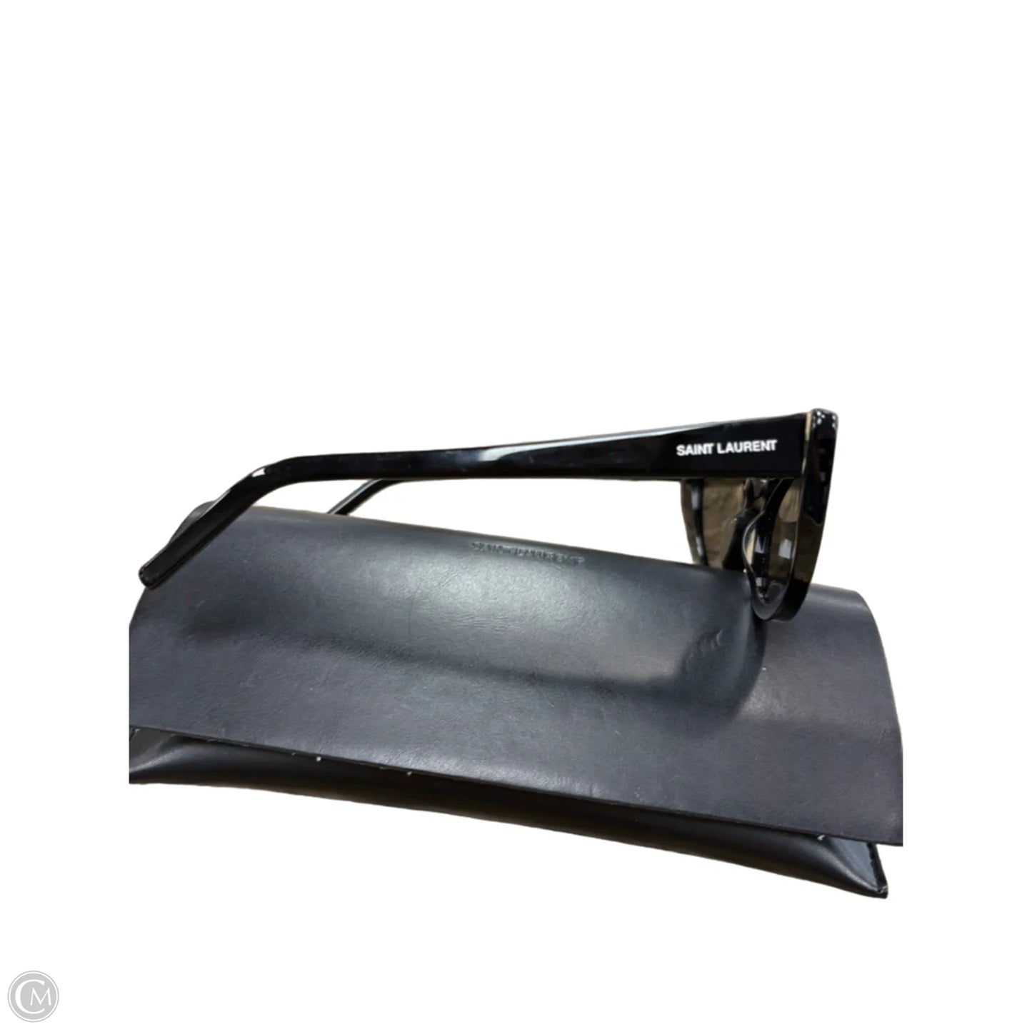Sunglasses Luxury Designer By Yves Saint Laurent, Size:
