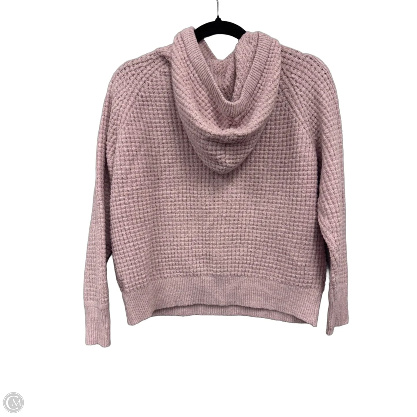 Sweater By Clothes Mentor In Mauve, Size: Xs